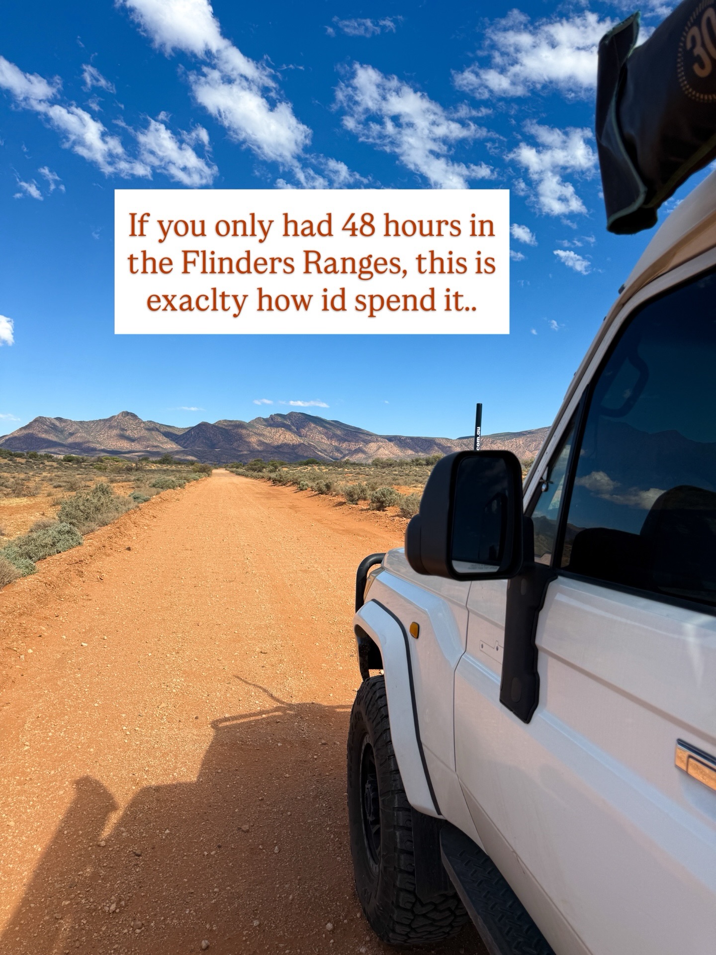 Flinders Ranges: A 48-Hour Outback Adventure Guide
