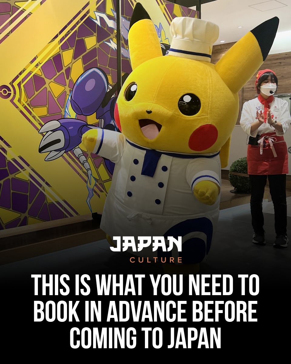 Tokyo's Must-Book Attractions And Dining