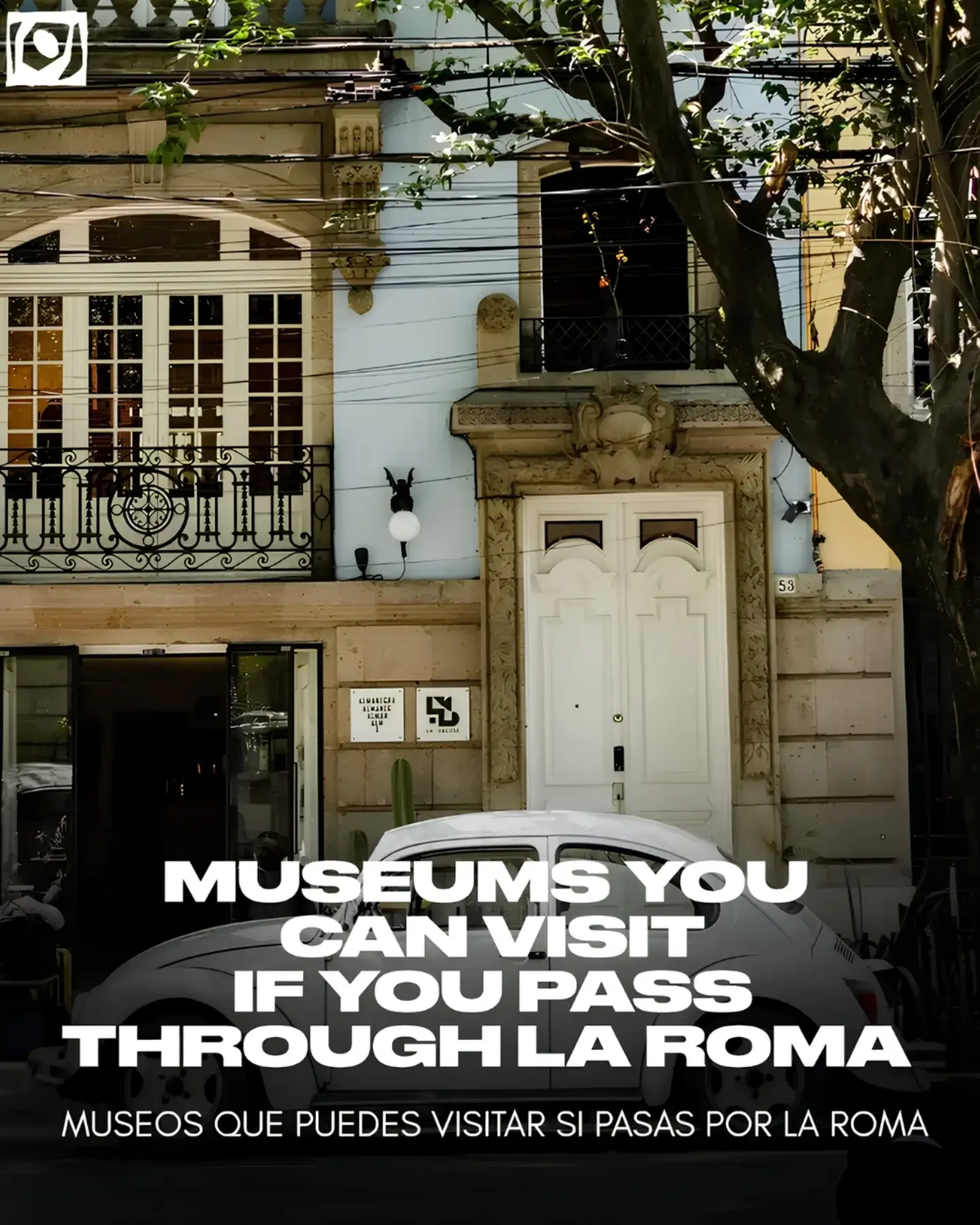 Mexico City Roma's Diverse Museums and Cultural Homes