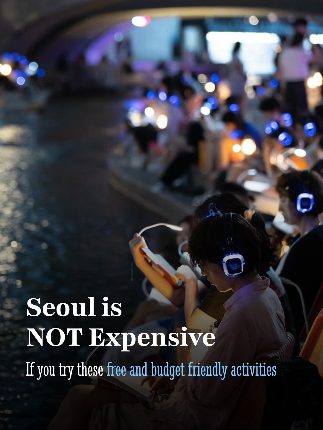 Korean National Parks And Seoul City Destinations