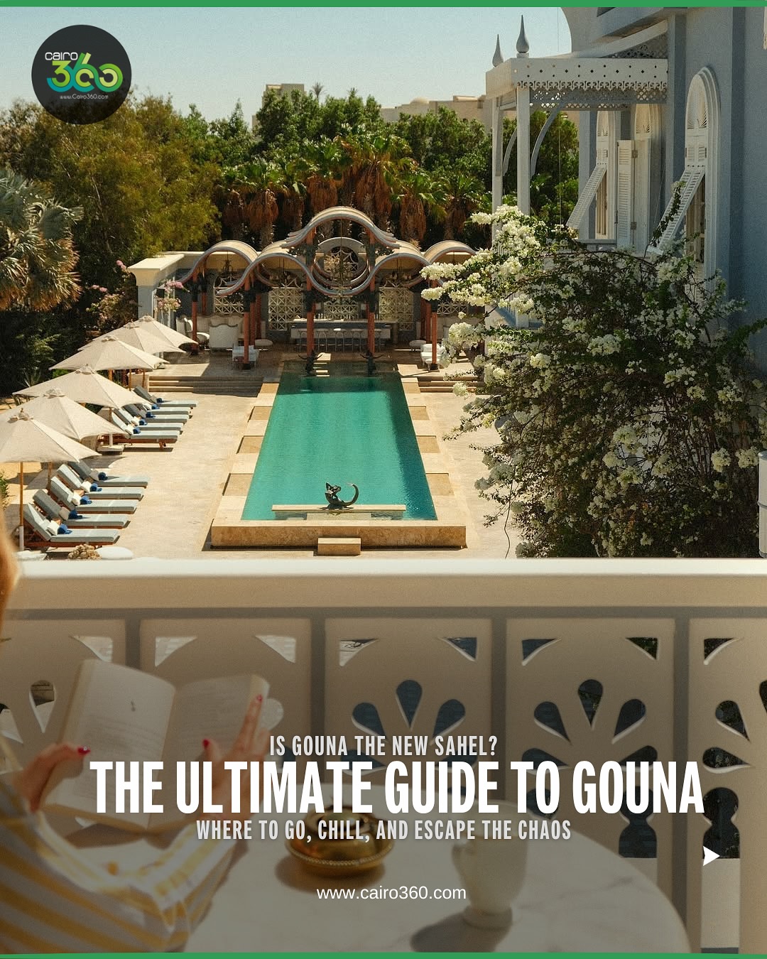 El Gouna Destinations For Relaxation And Dining