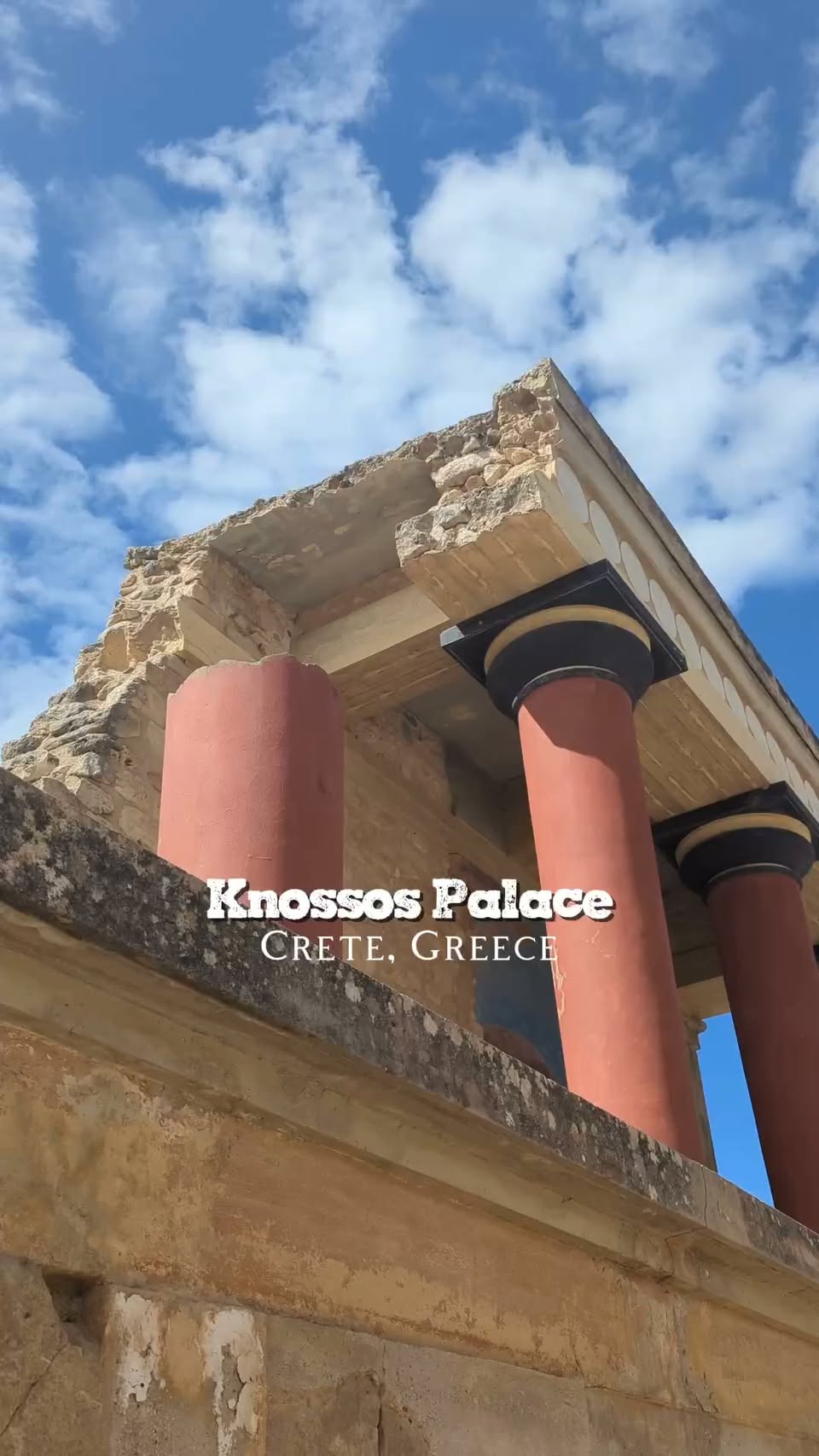 Knossos Palace And Archaeological Museum