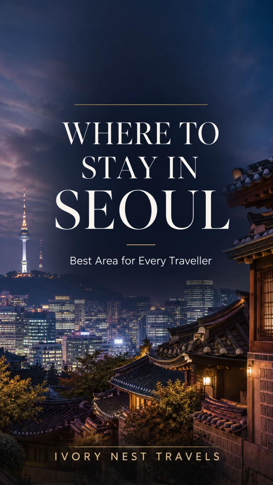 Seoul Neighborhoods for Every Traveler