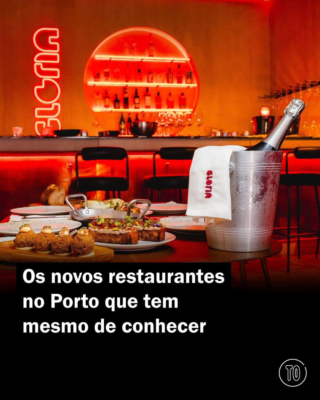 Porto's New Restaurants Offer Global Flavors