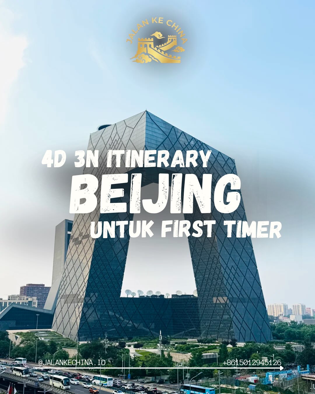 Beijing Highlights: History, Culture, and Modern Sights