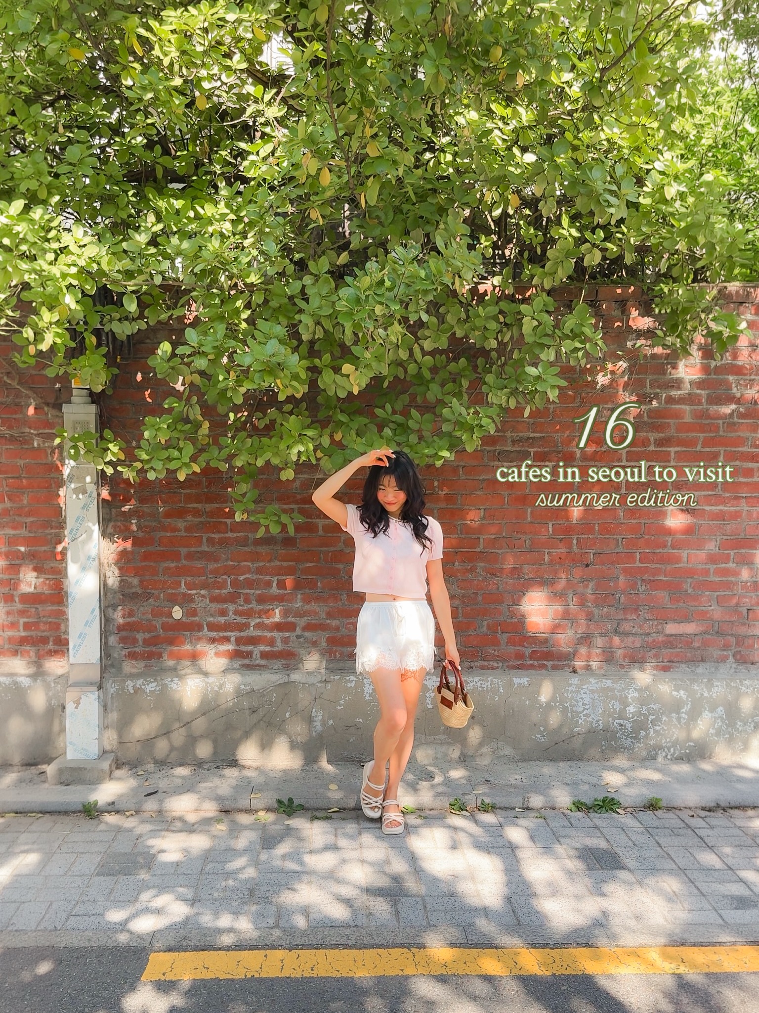 Seoul Cafes Offer Sweet Summer Memories
