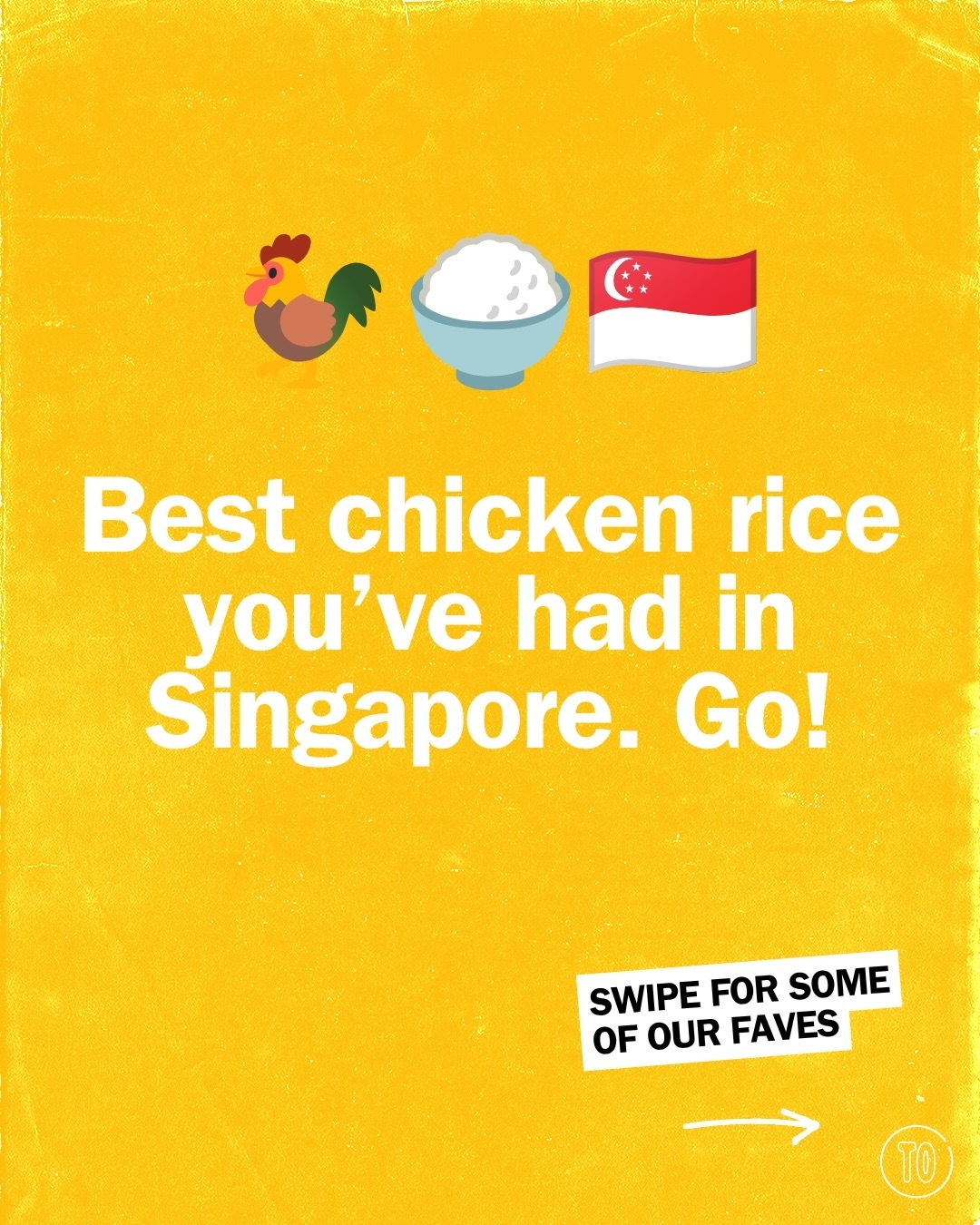 Singapore's Top Spots For Hainanese Chicken Rice