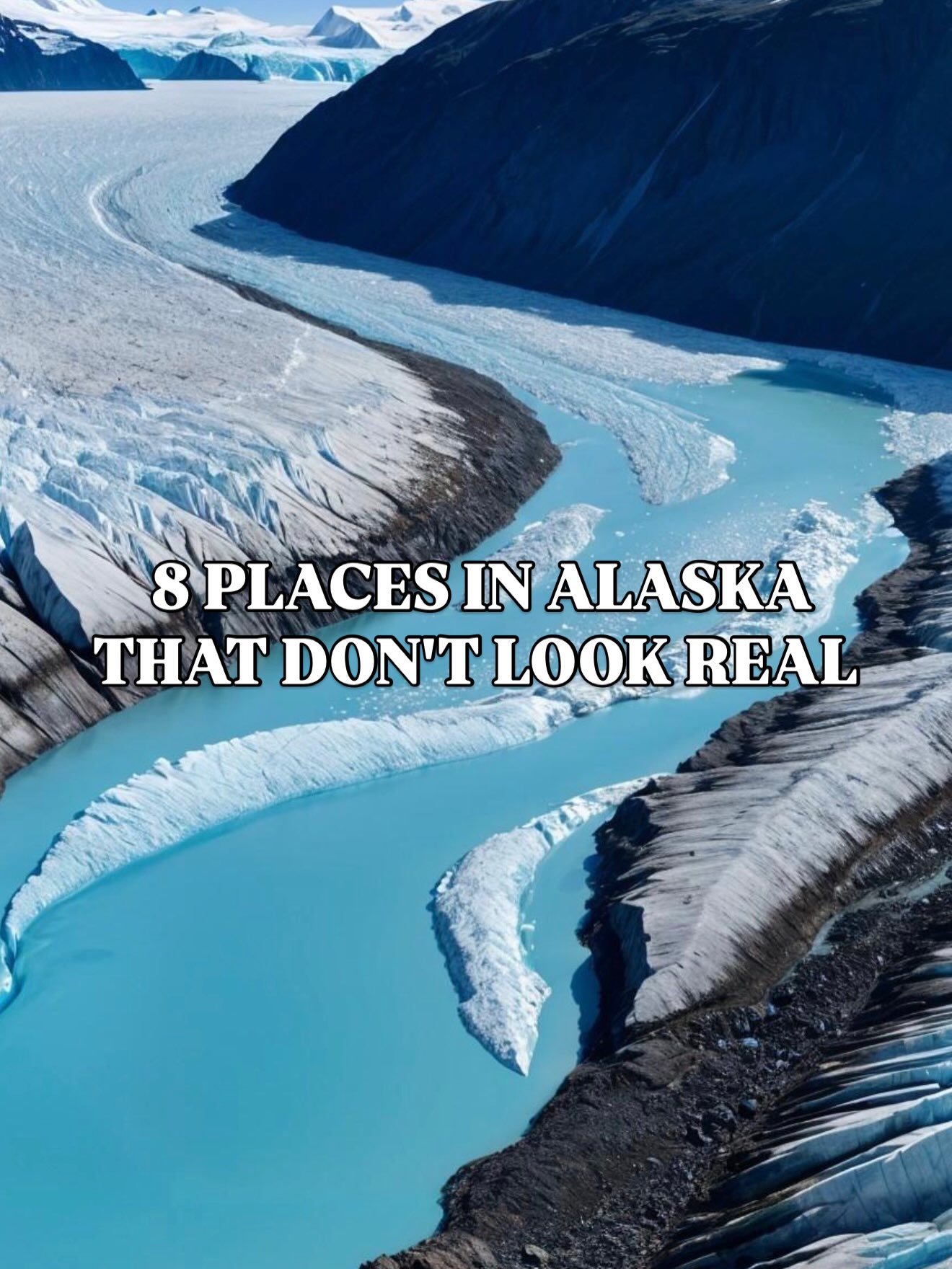 Alaska's Eight Unrivaled Natural Wonders