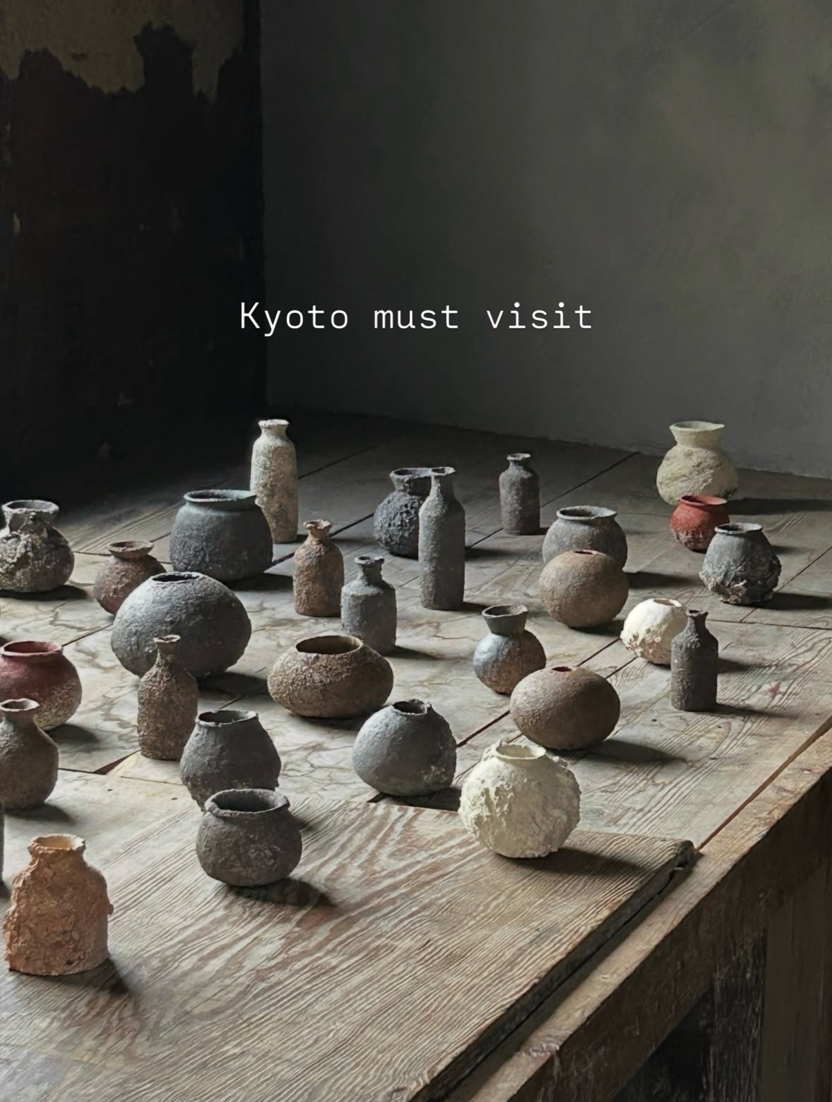 Kyoto Gallery Showcases Vintage Finds and Art