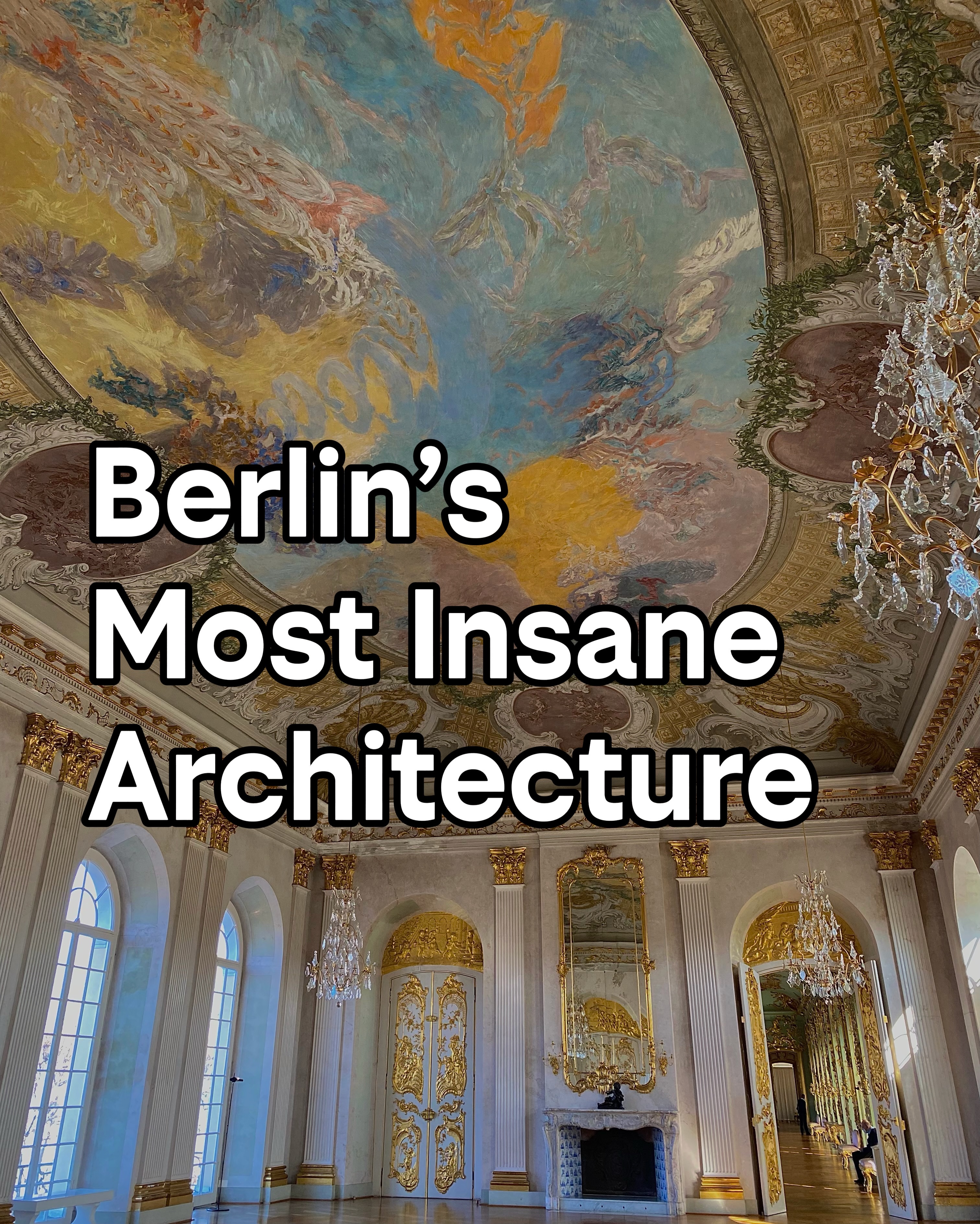 Berlin's Architectural Gems: Palaces, Museums, and More