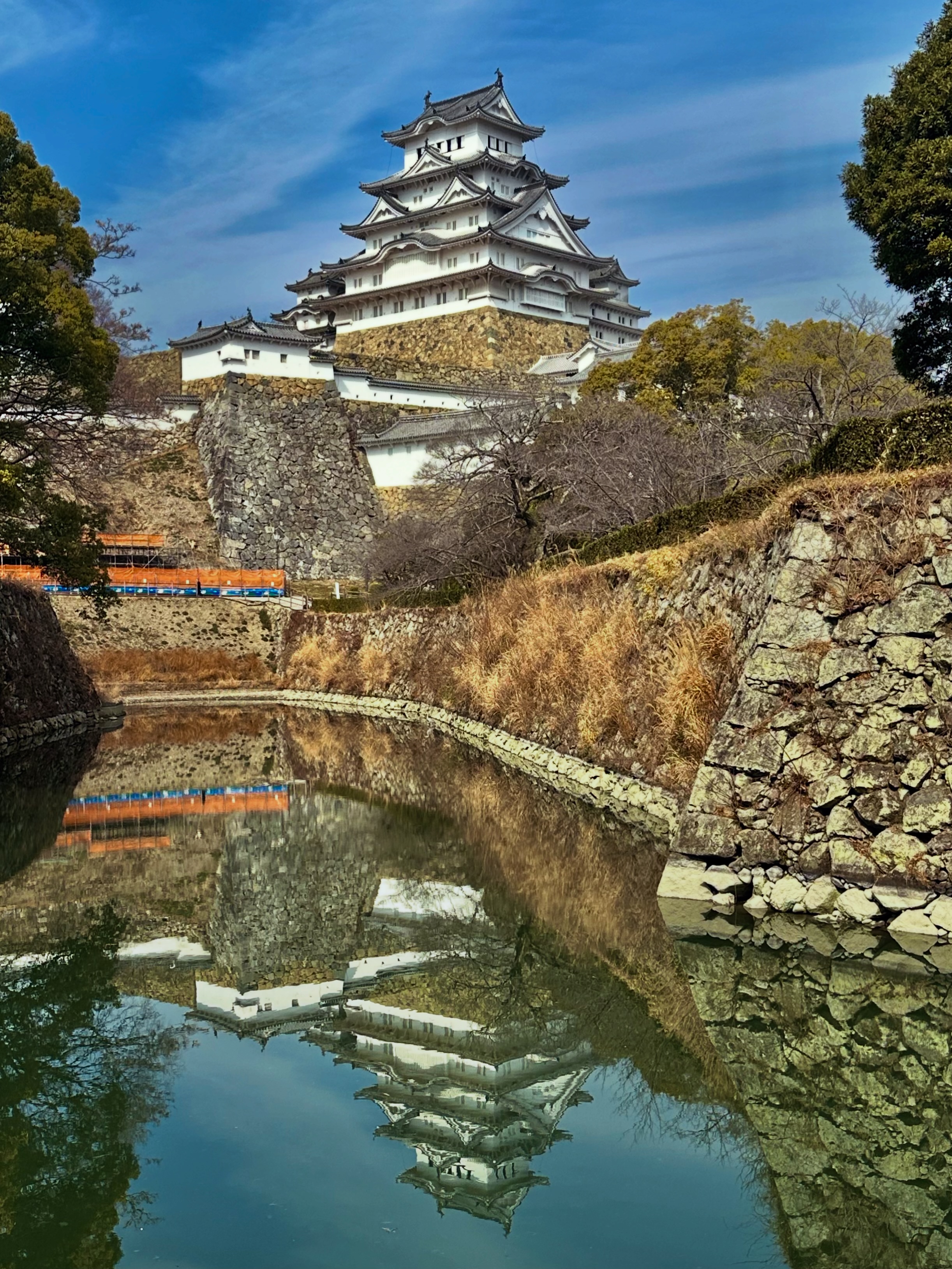 Himeji Castle and Zoo Views