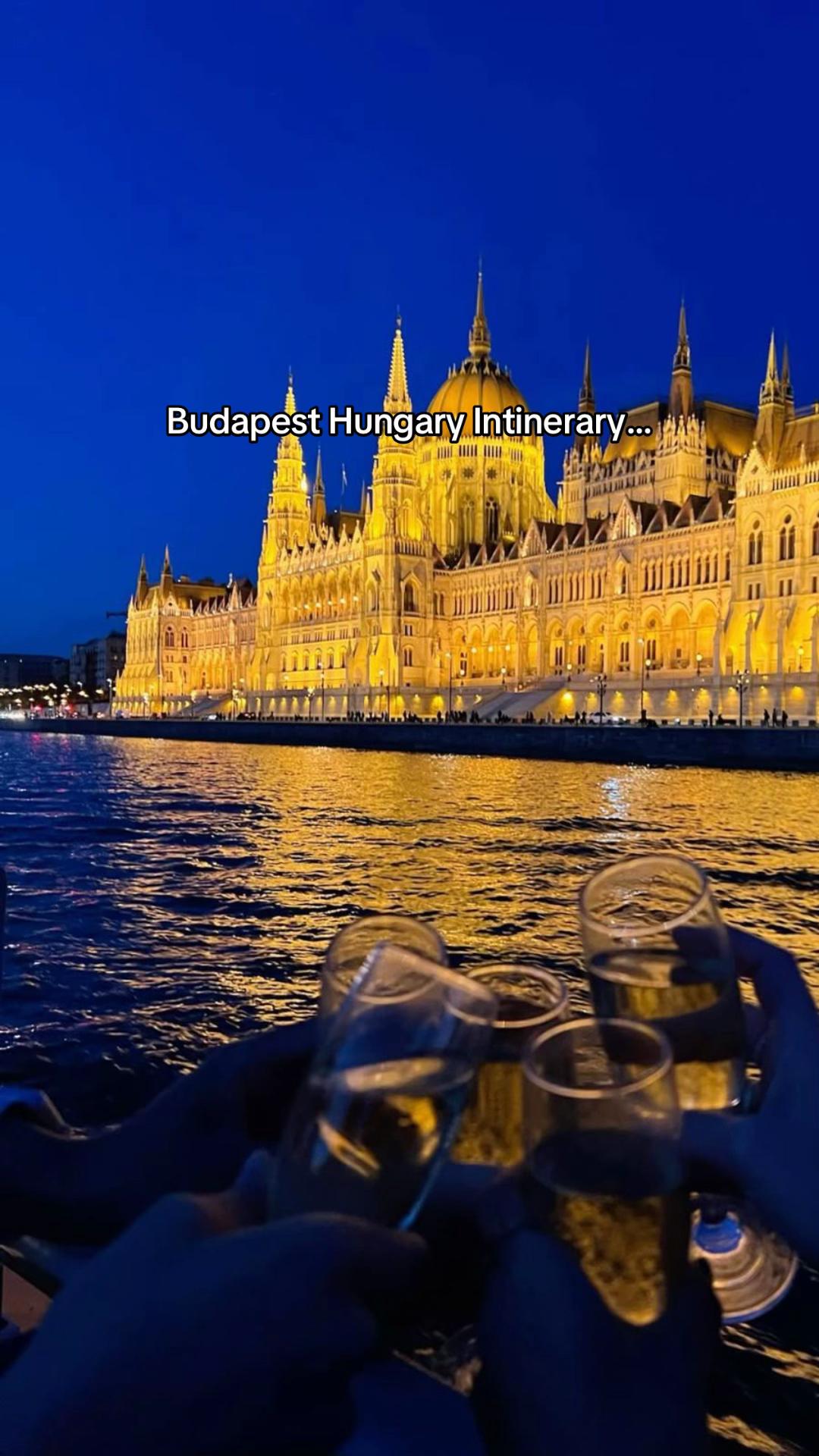 Budapest's Must-See Attractions And Experiences