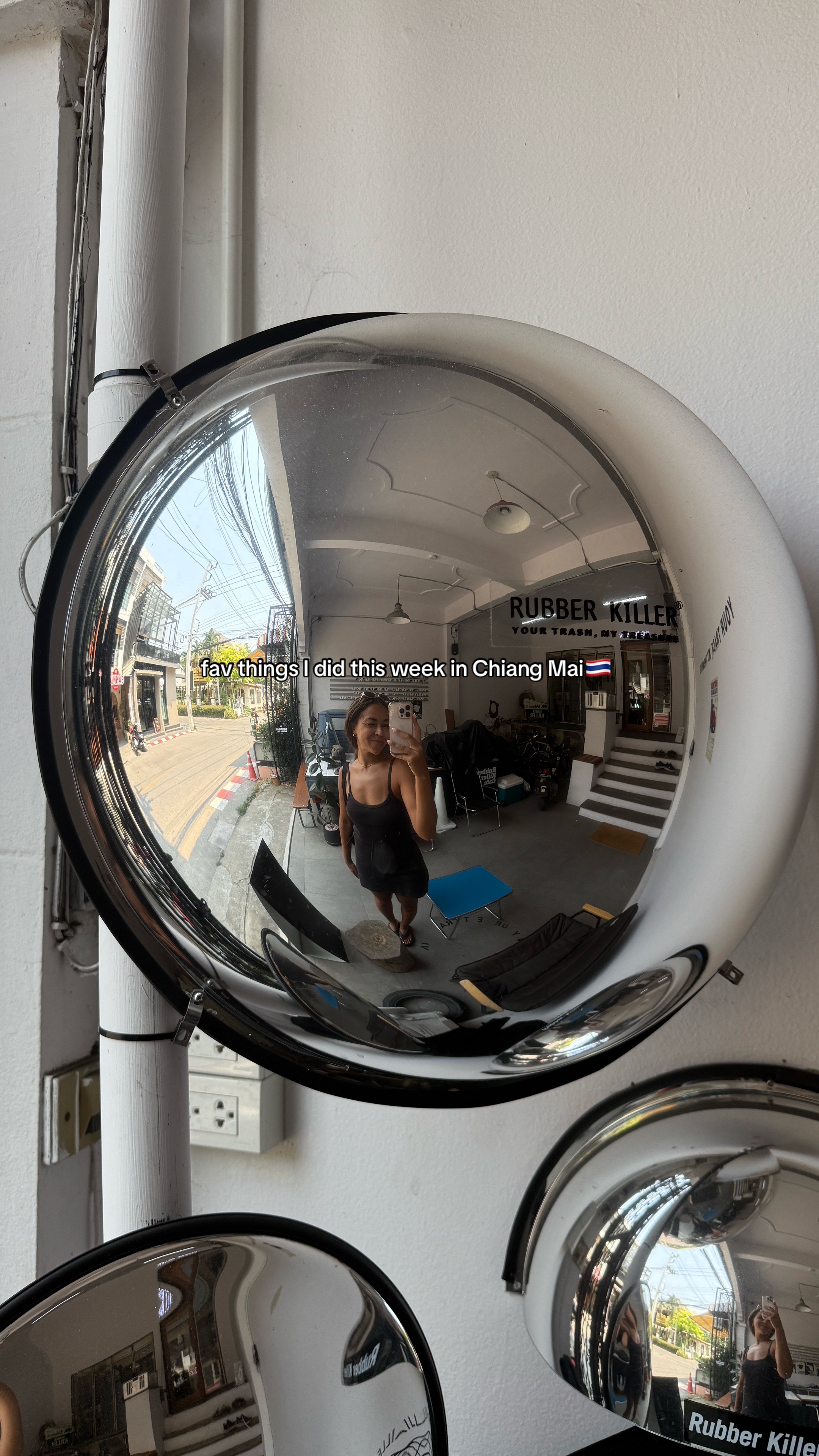 Chiang Mai's Cafes, Markets, Shopping, and Culinary Delights