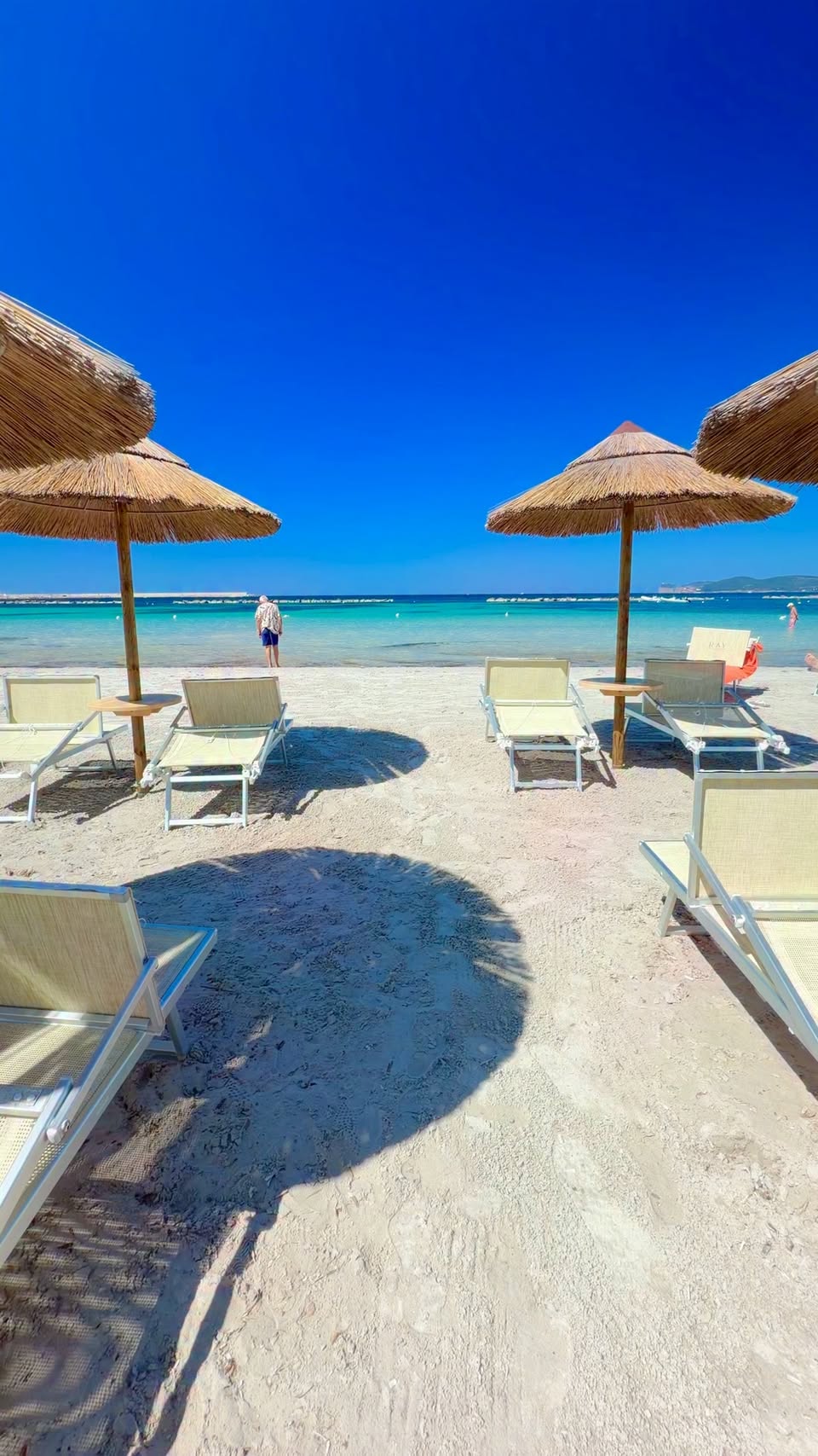 San Giovanni Beach: Sardinia's Coastal Gem