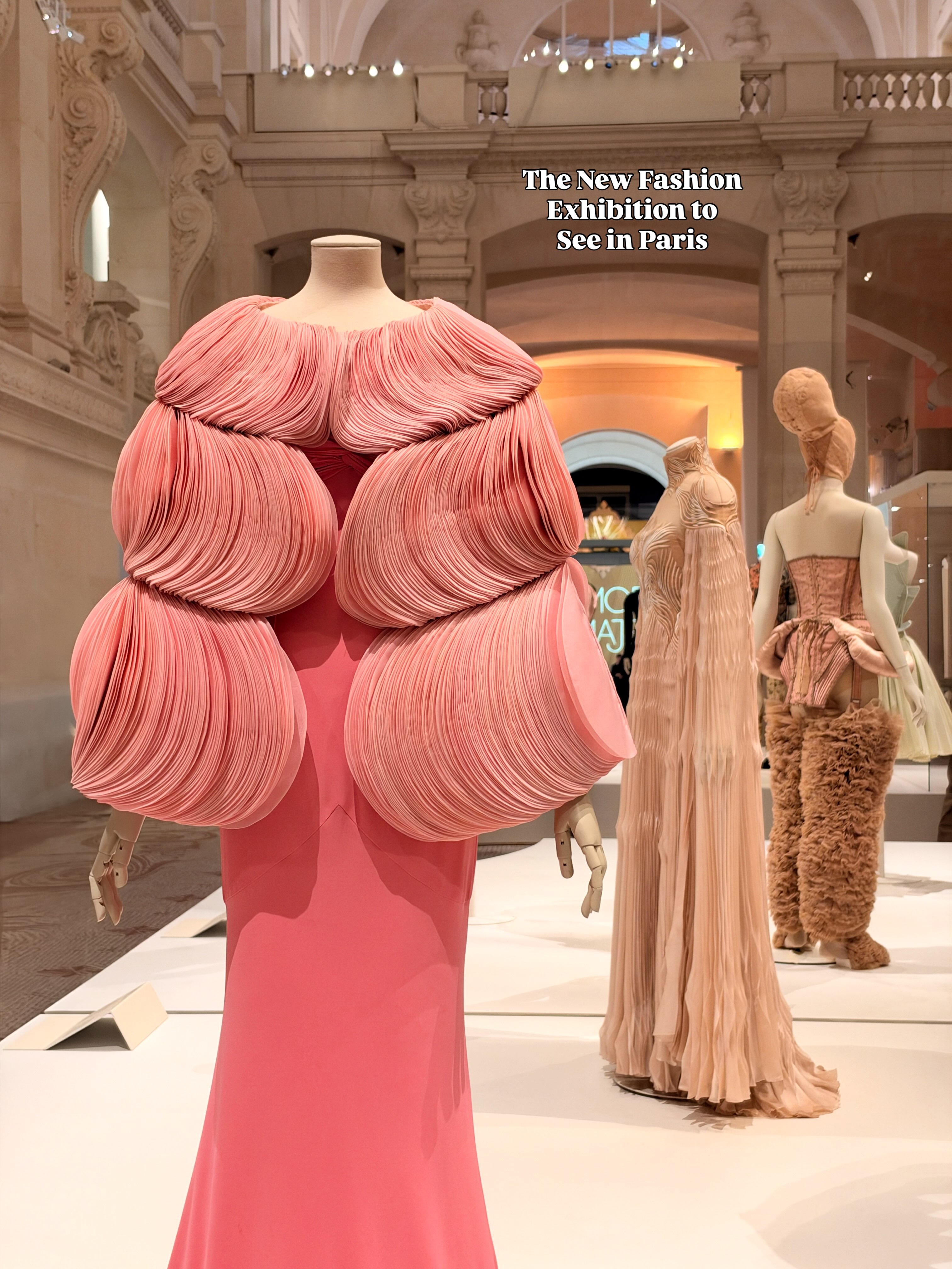 Musée des Arts Décoratifs Fashion Exhibition