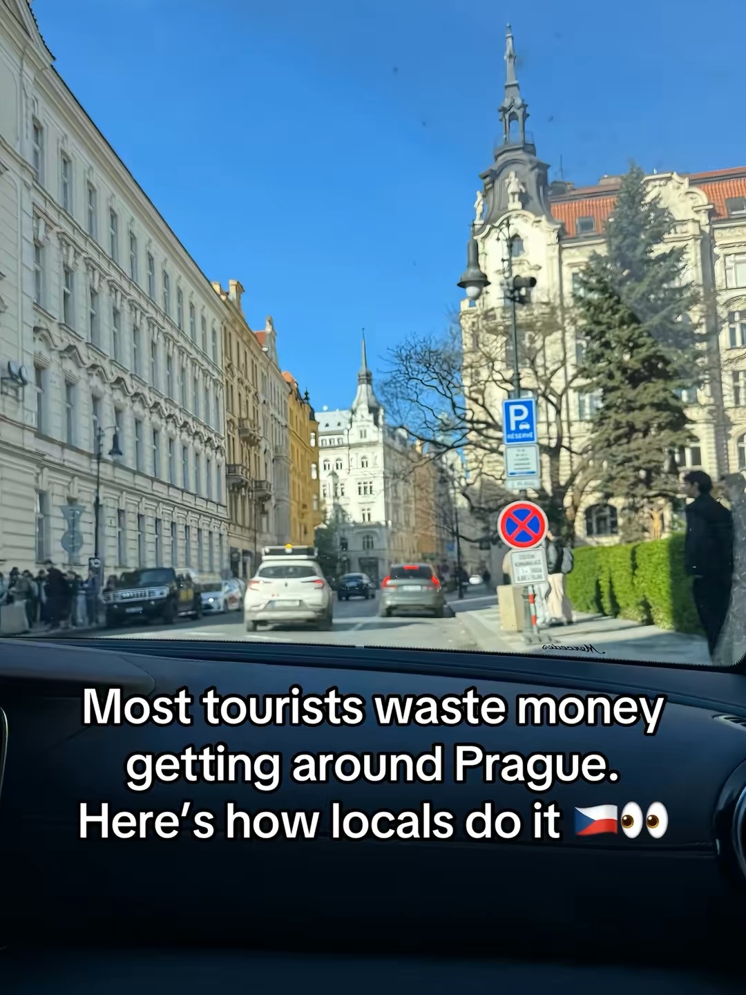 Prague Castle and Charles Bridge on Foot