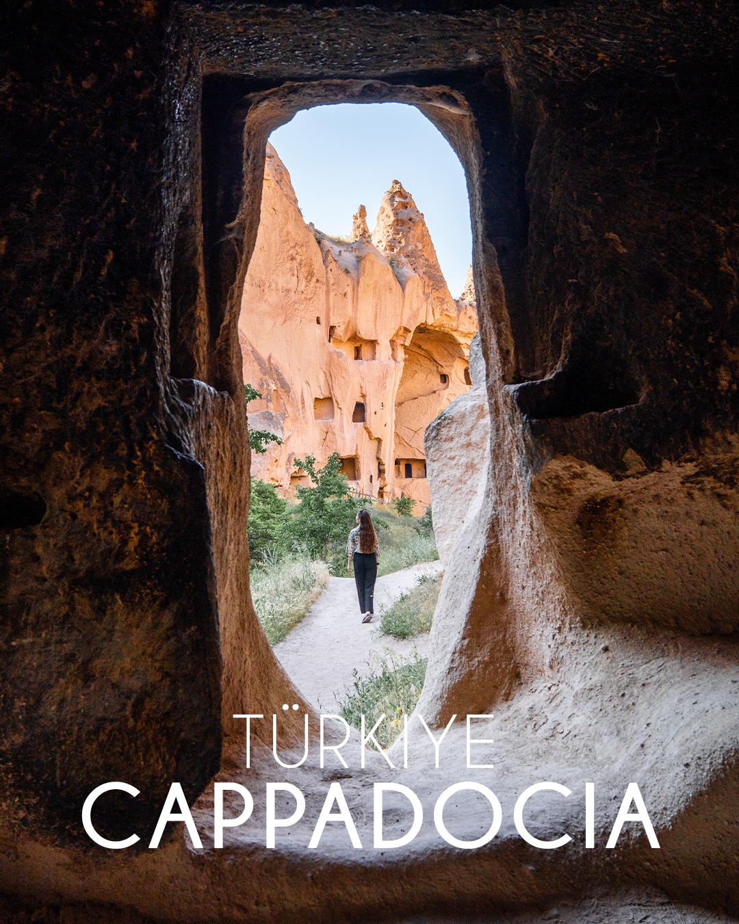Cappadocia's Unforgettable Rock Formations