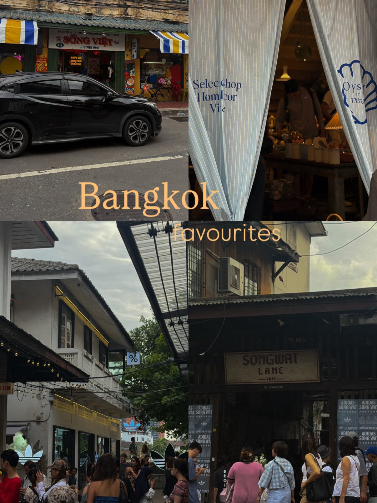 Bangkok's Favorite No-Fuss Cafes And Eateries
