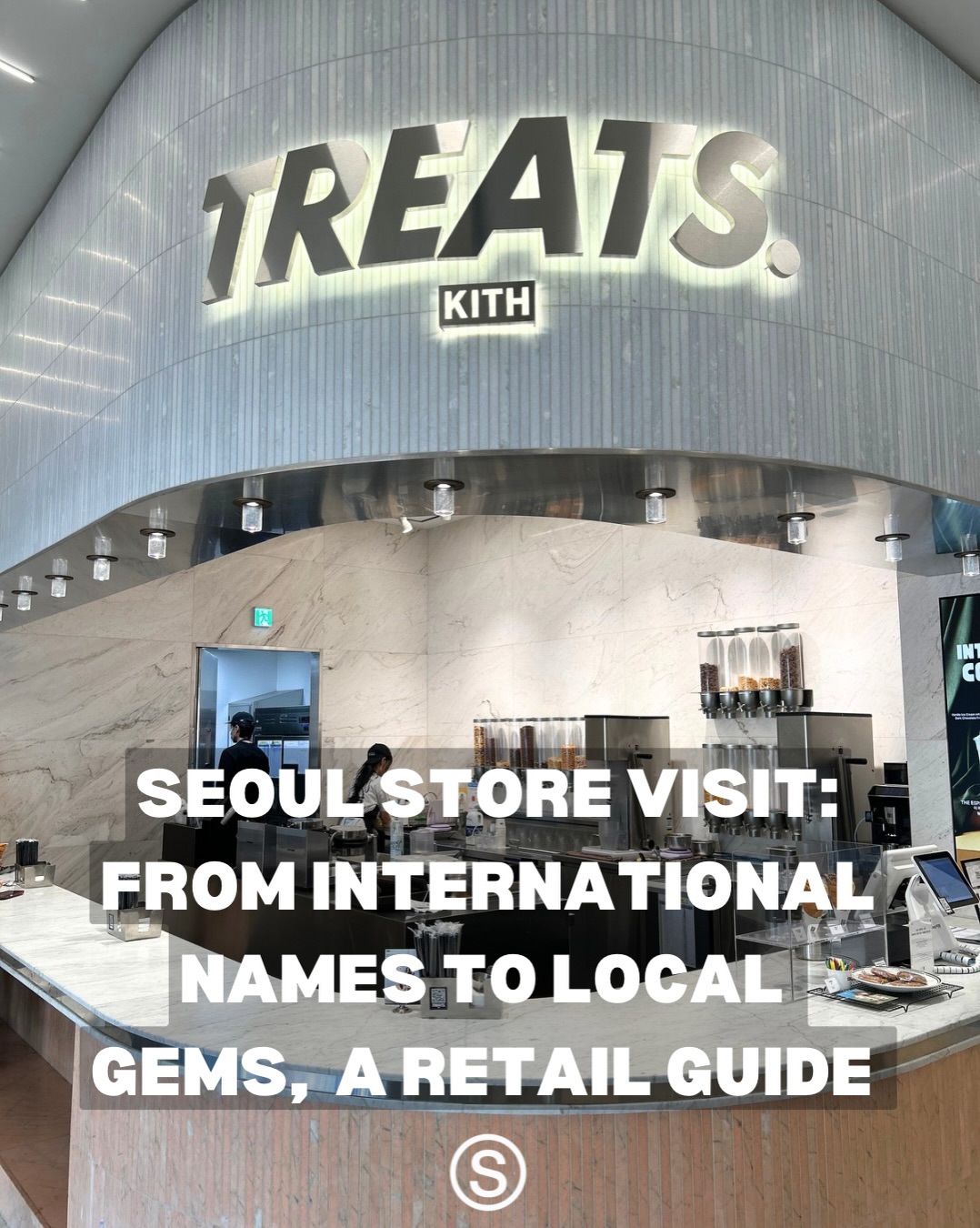 Seoul Retail Guide: Fashion and Outdoor Gear