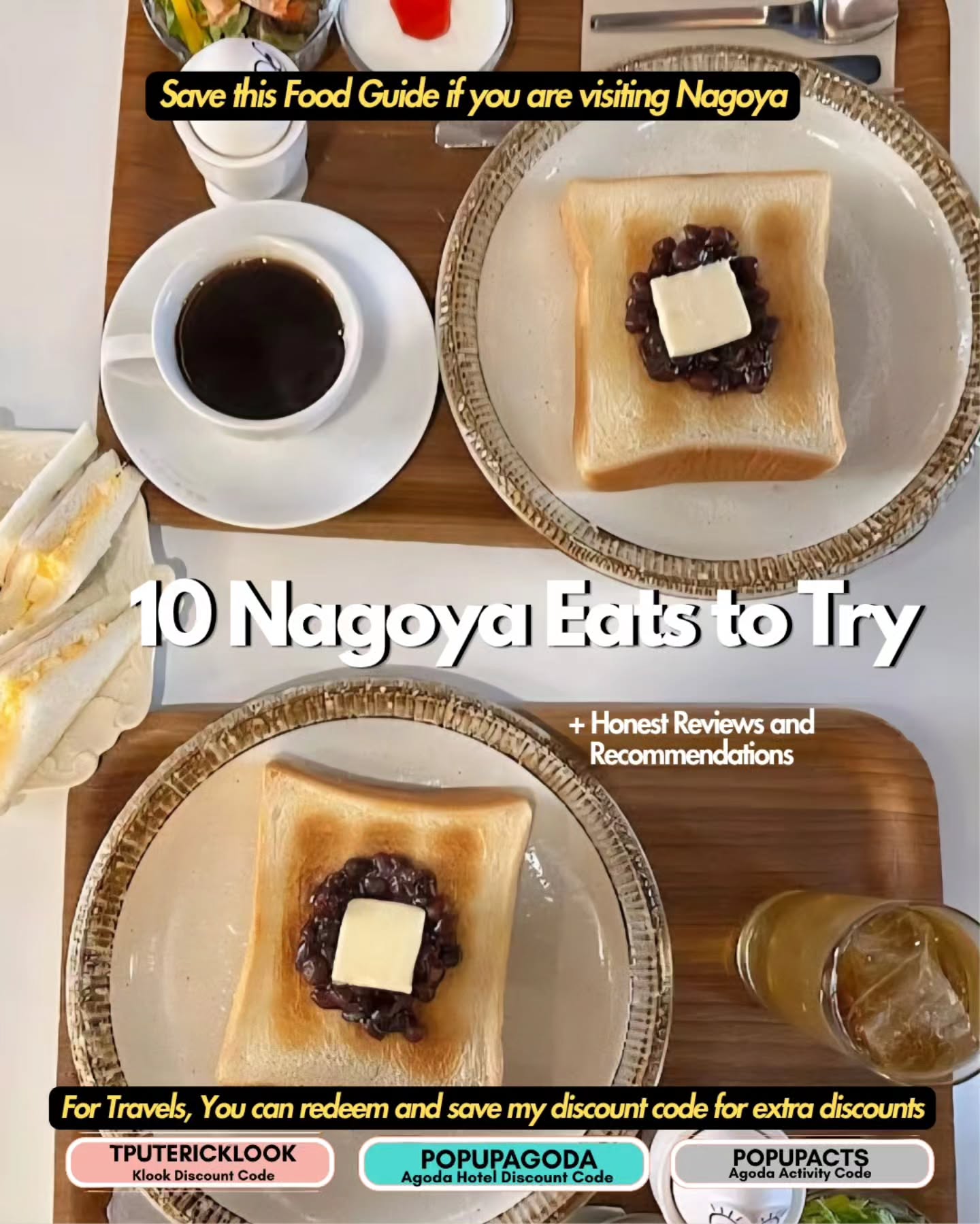 Nagoya's Top Eateries For A Delicious Food Trip