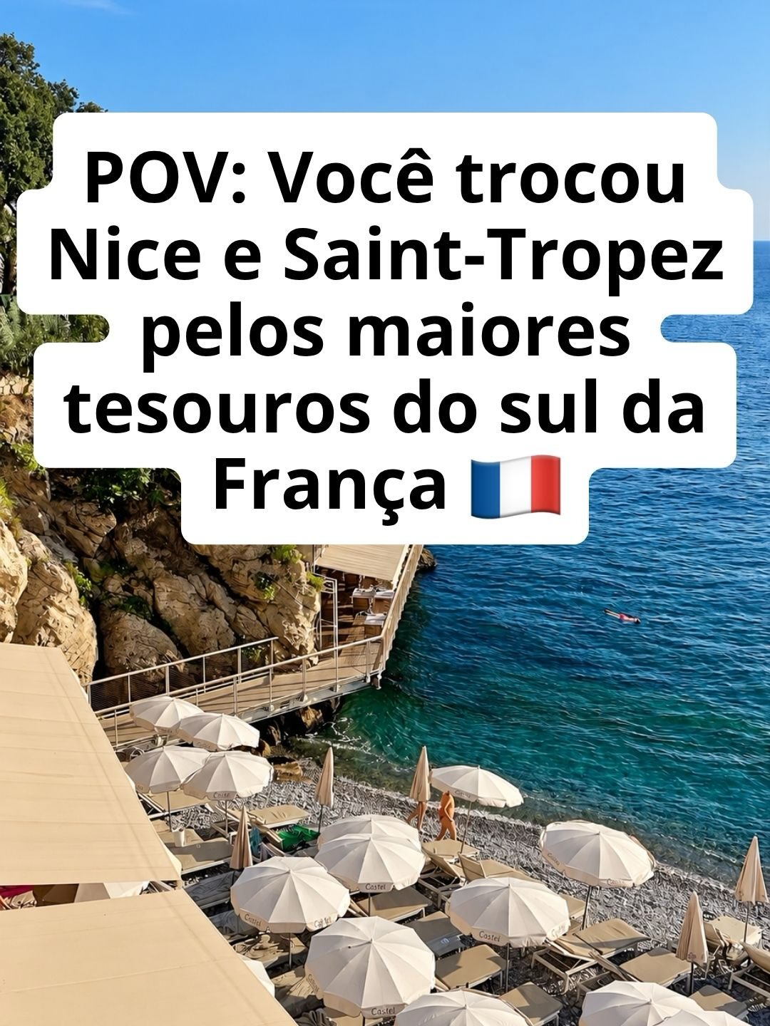 French Riviera's Hidden Coastal Gems