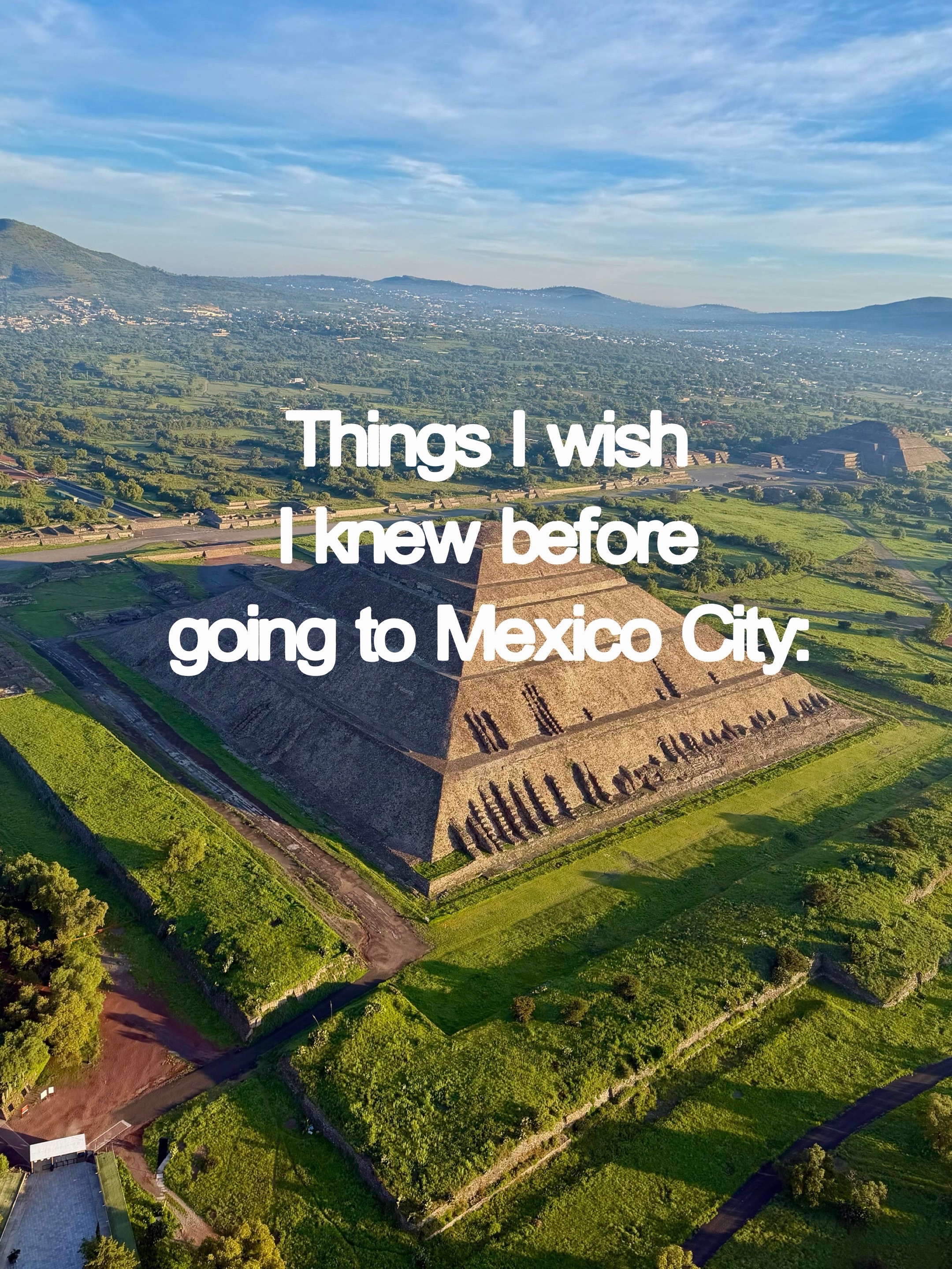 Mexico City Attractions Beyond The City