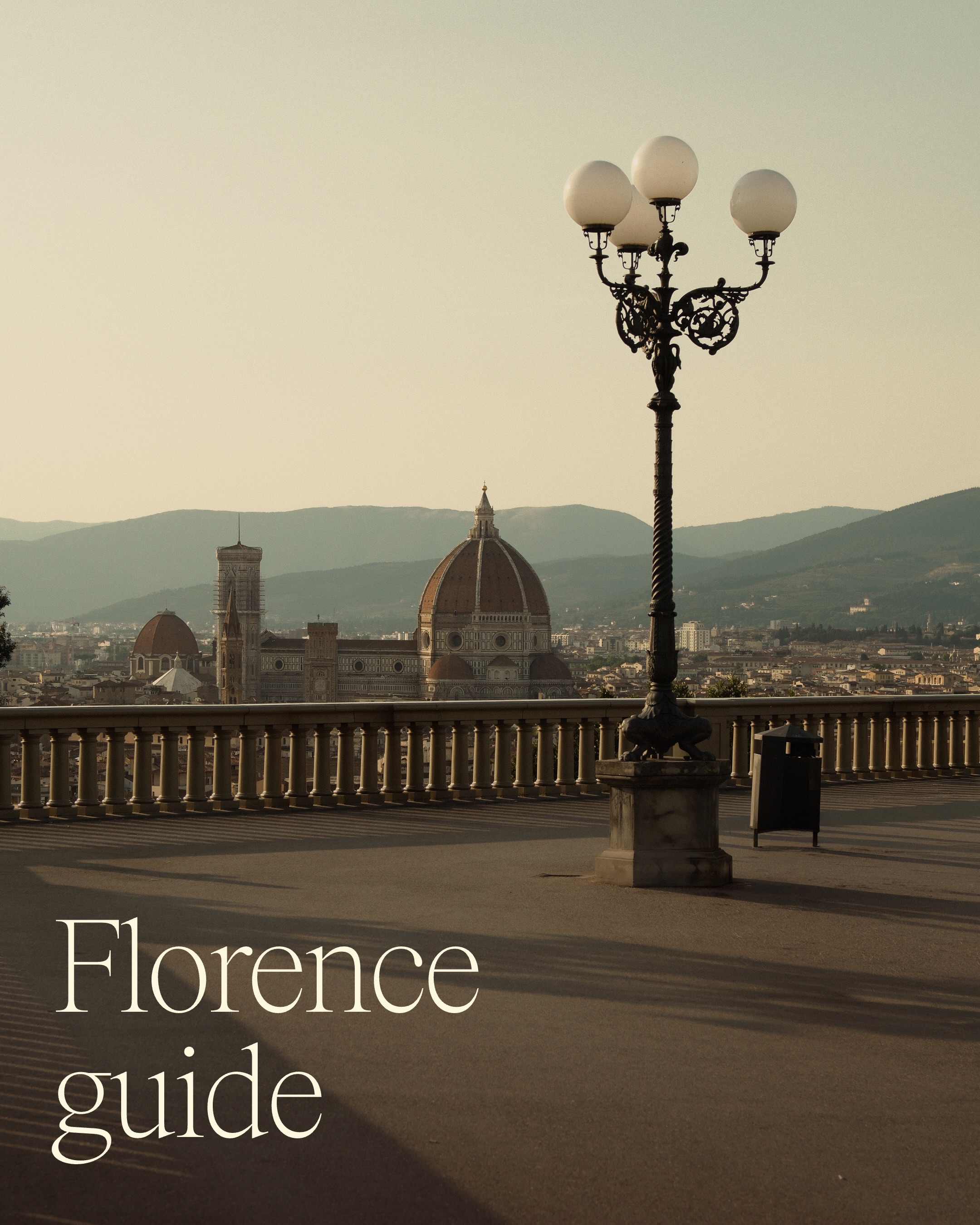 Hidden Gems and Favorite Spots in Florence