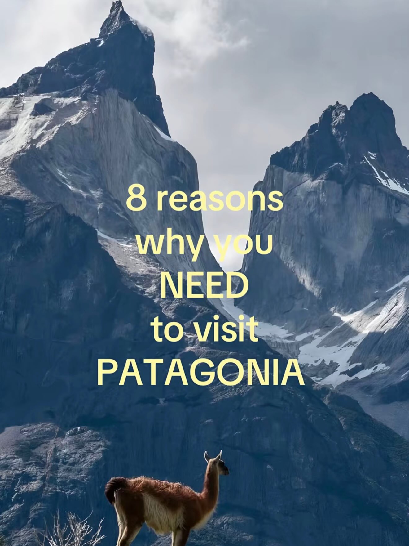 Patagonian Adventures Across Argentina And Chile