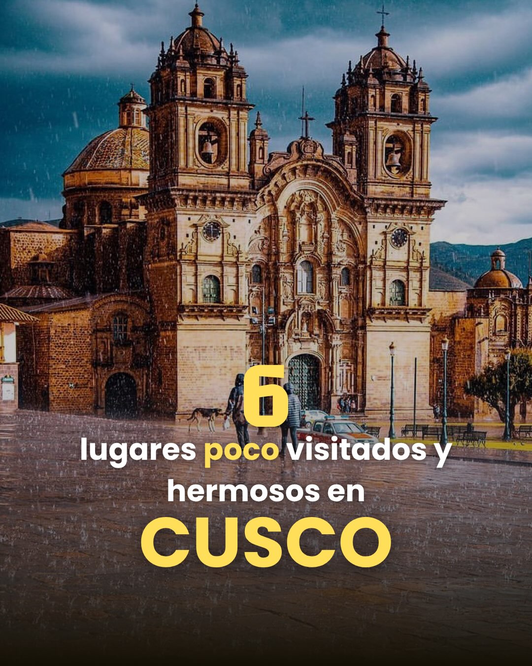 Hidden Gems of Cusco Beyond Tourist Trails