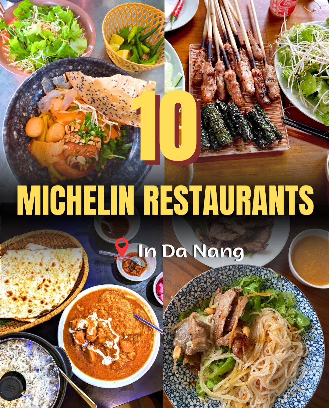 Michelin-Recognized Eateries And Shops In Da Nang