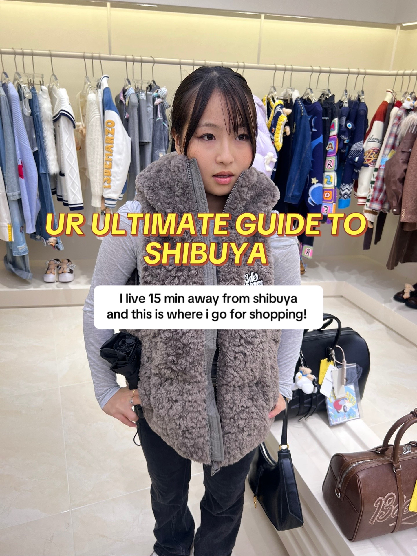 Tokyo's Top Shopping Destinations for Fashion and Goods
