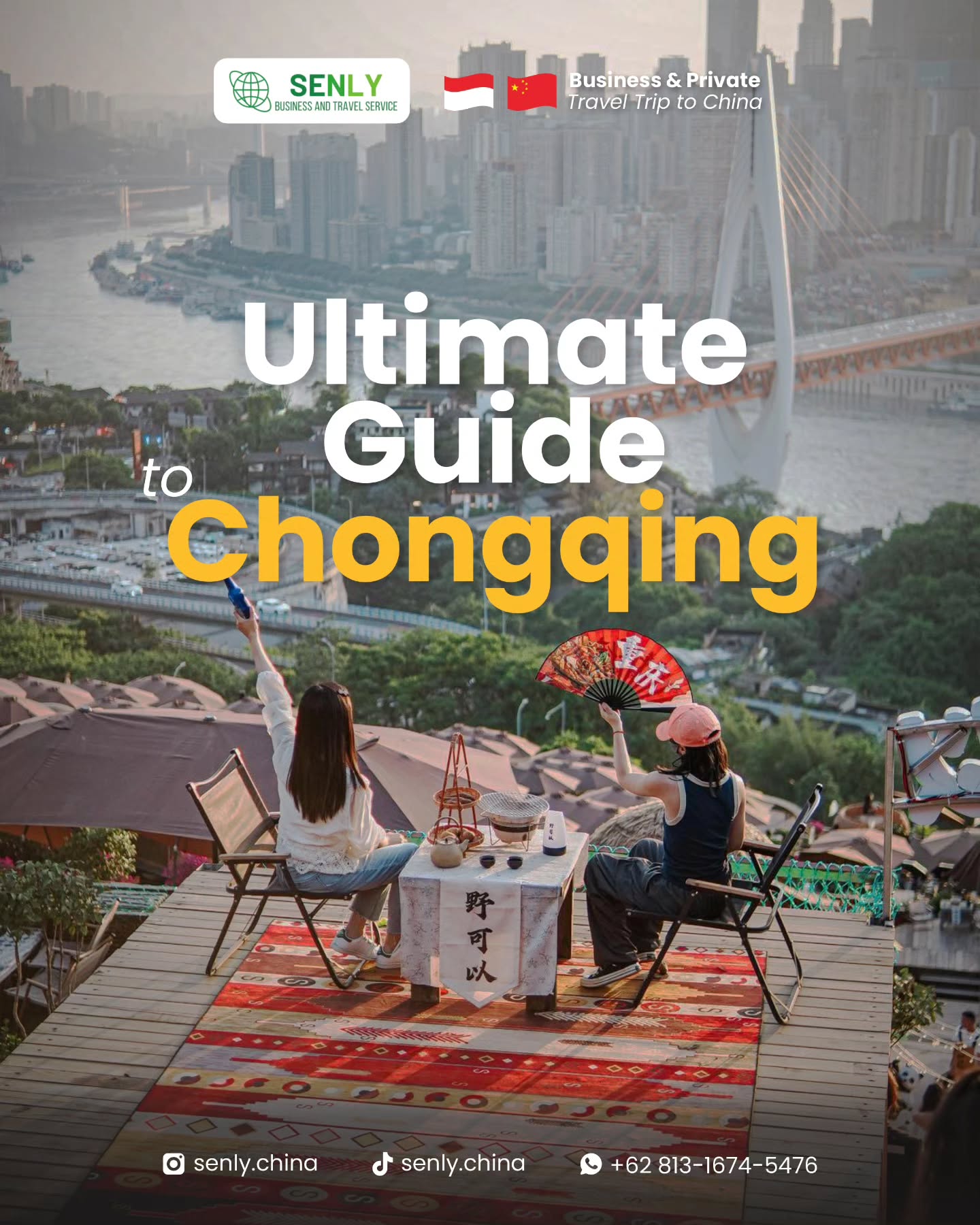 Chongqing Attractions And Services For Travelers