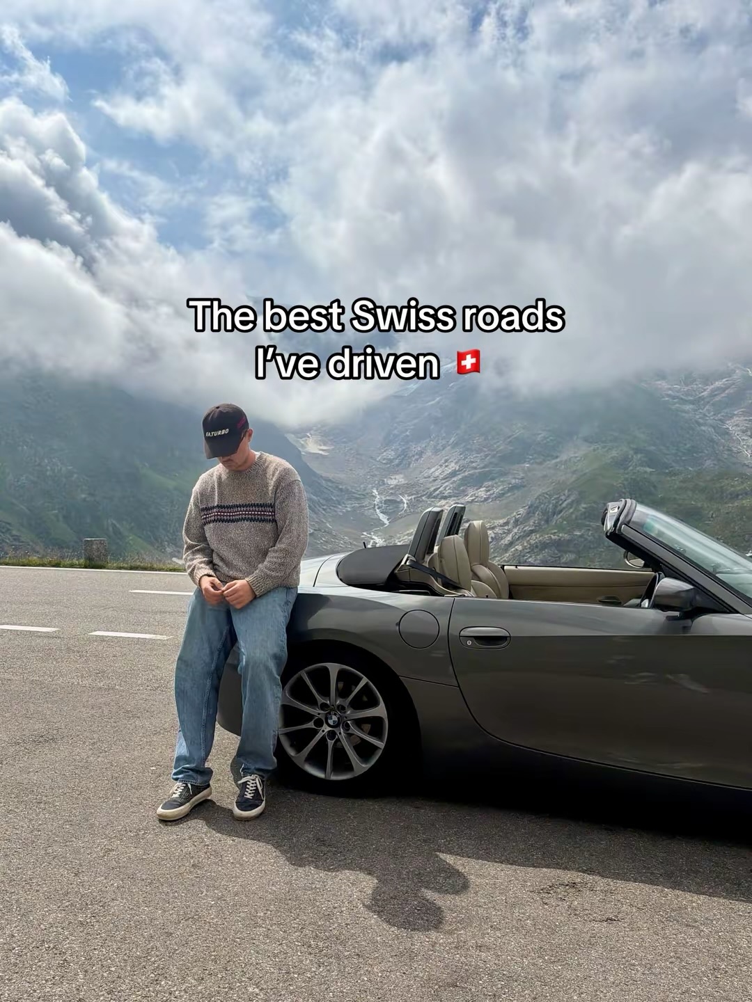 Scenic Swiss Mountain Passes For An Epic Drive