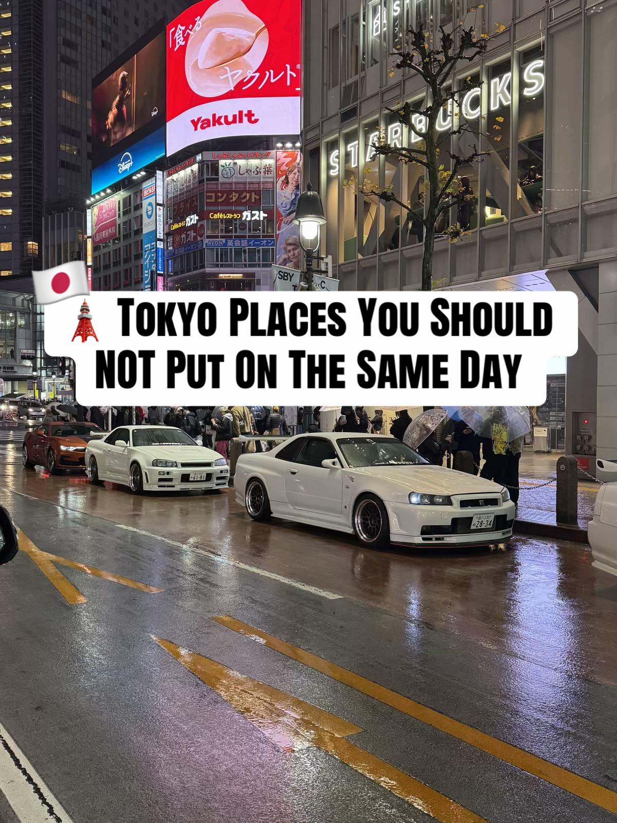 Efficient Tokyo Itinerary Planning By Location