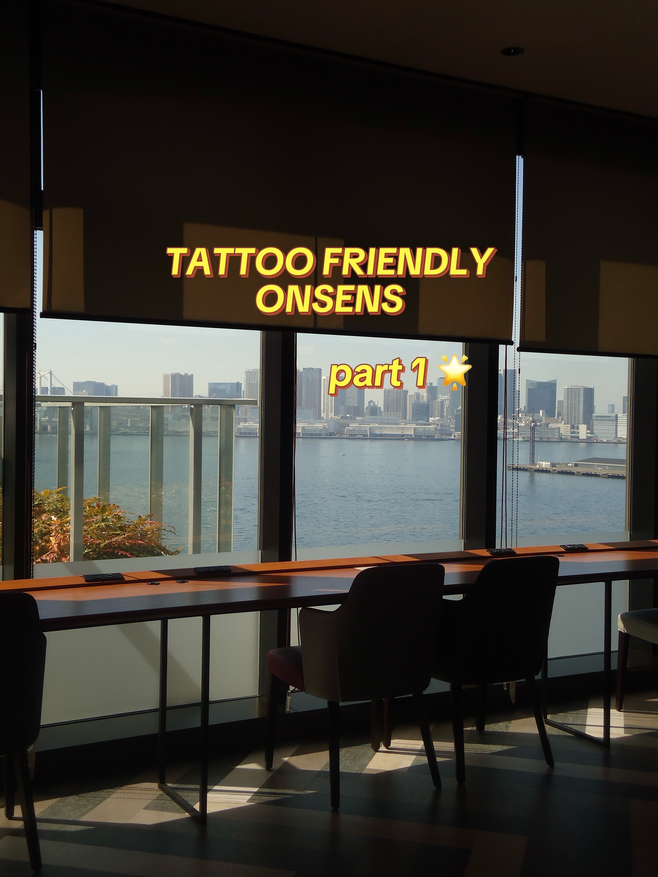 Five Tattoo-Friendly Japanese Hot Springs and Baths