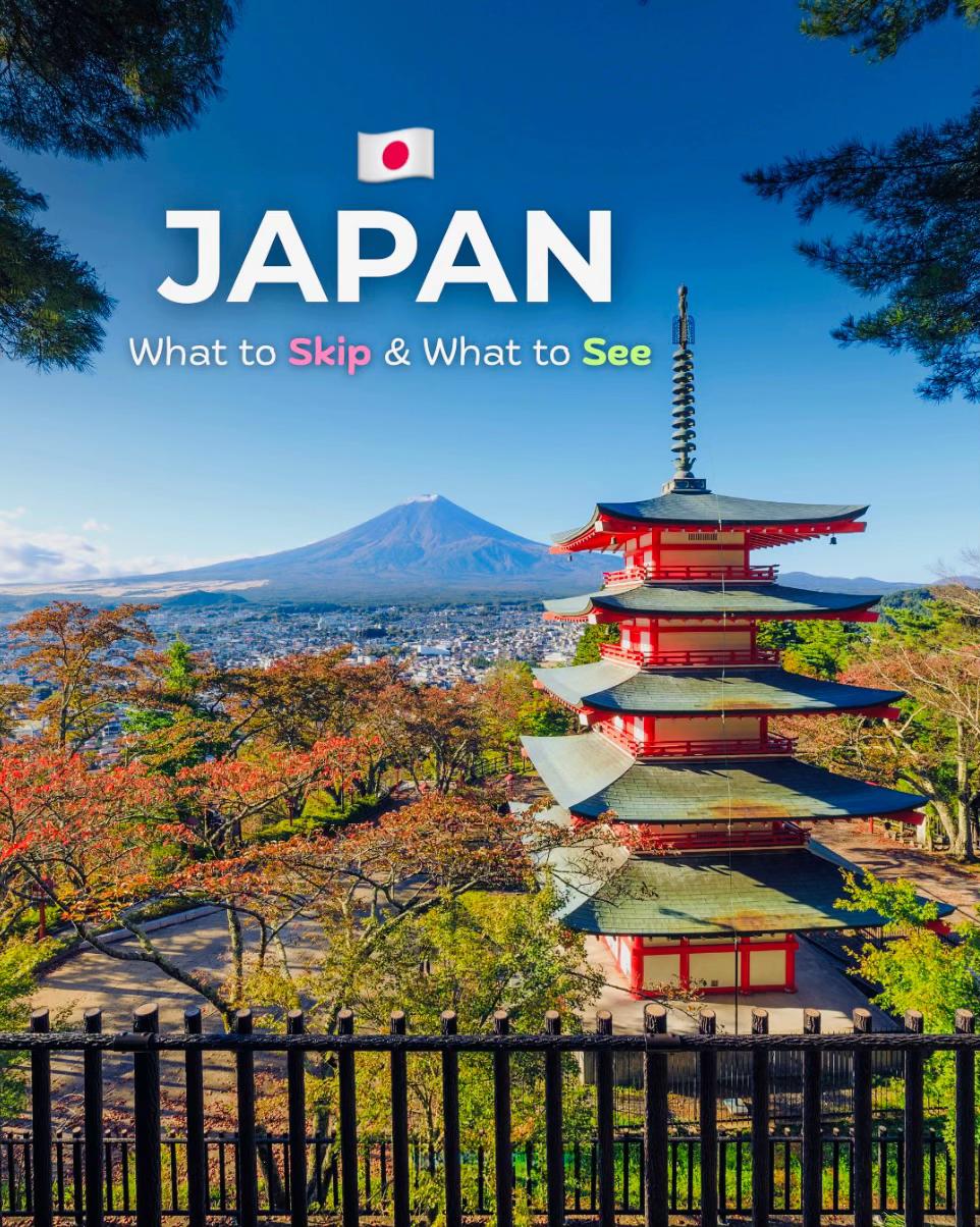 Japan's Best Alternative Destinations