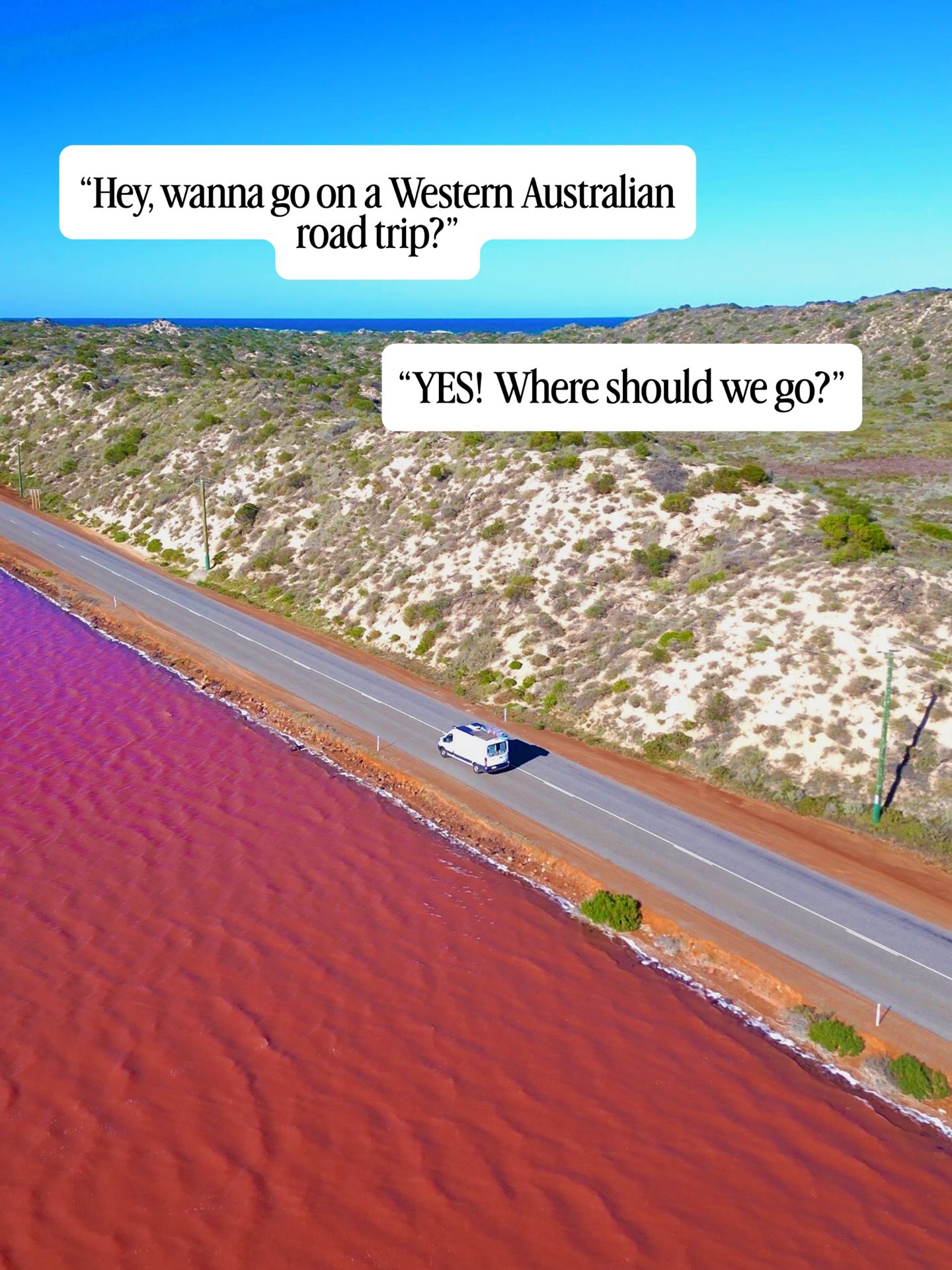 Western Australia's Coral Coast Road Trip Itinerary