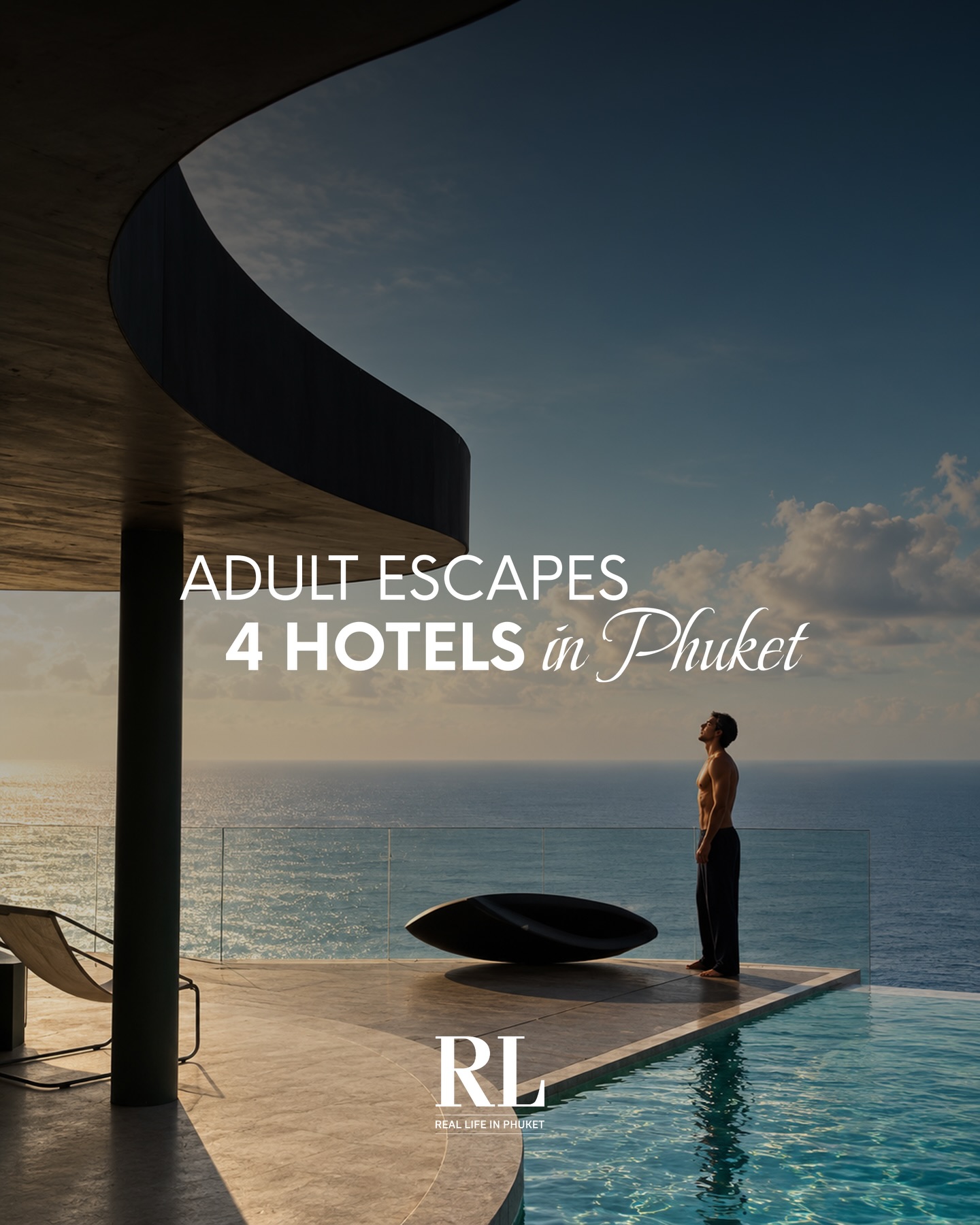 Phuket's Adults-Only Beachfront Hotel Gems