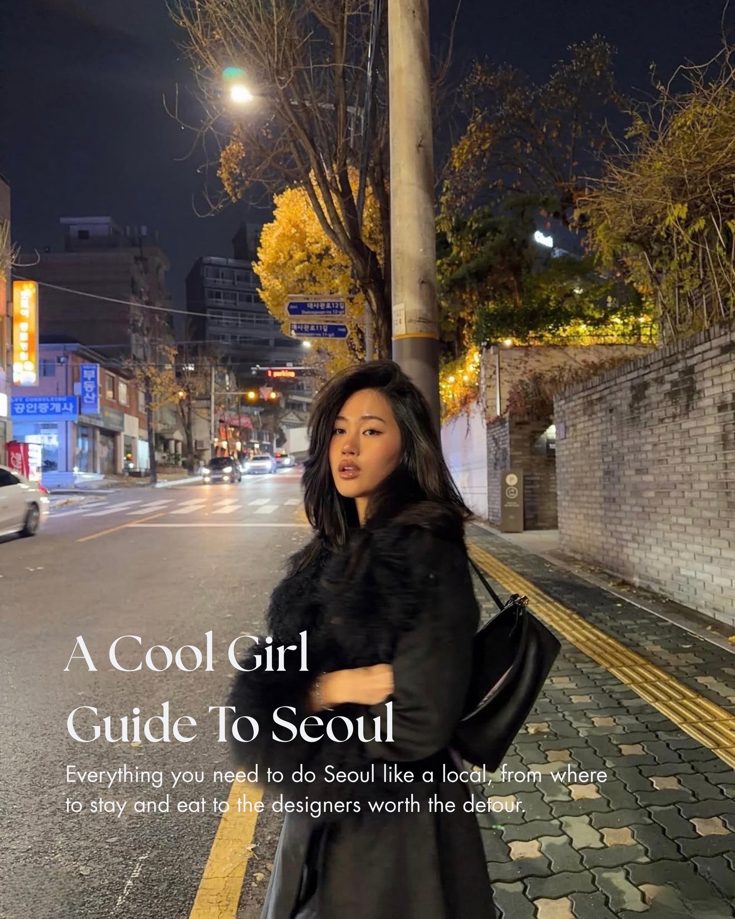 Seoul Guide: Stays, Eats, Shops, and Activities