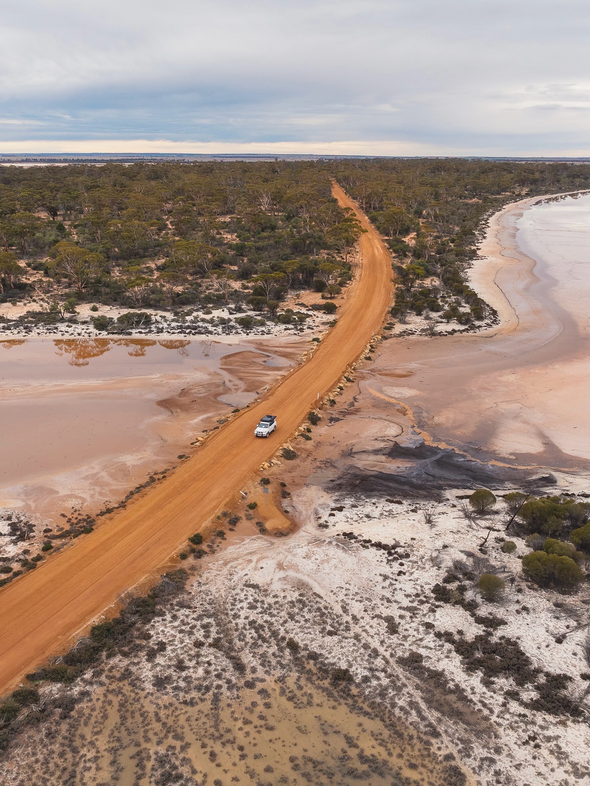 Wheatbelt Rock Formations Offer Free Camping