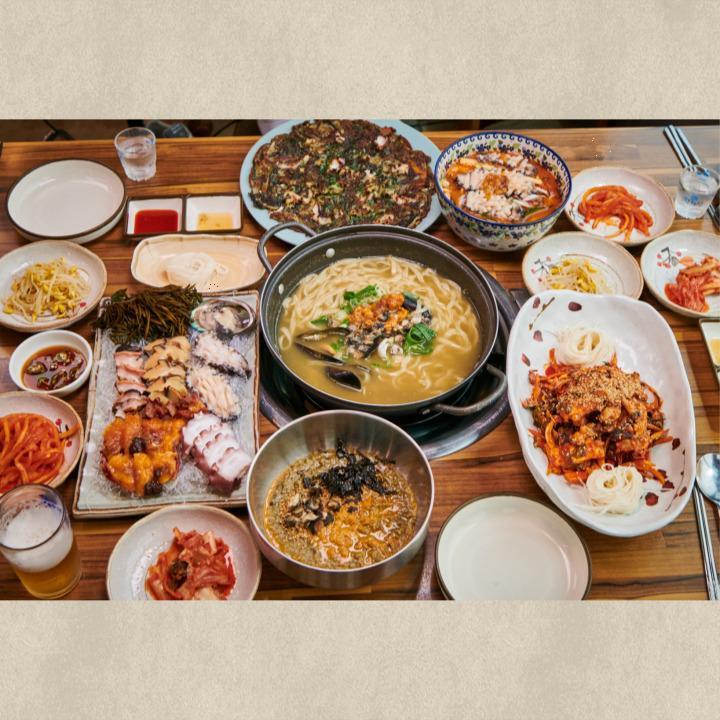 Jeju Restaurants Near Coastal Attractions