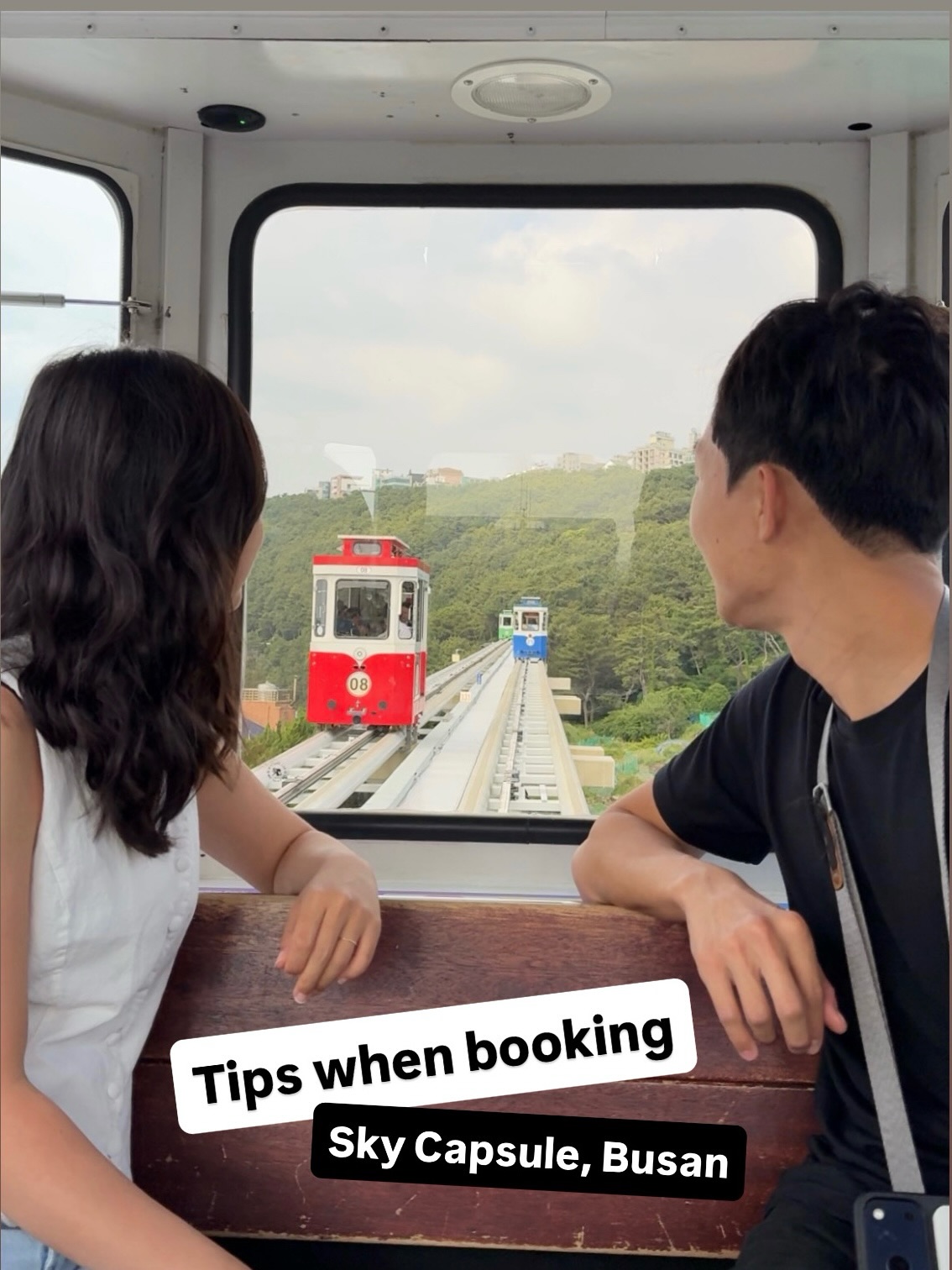 Scenic Coastal Rides In Busan