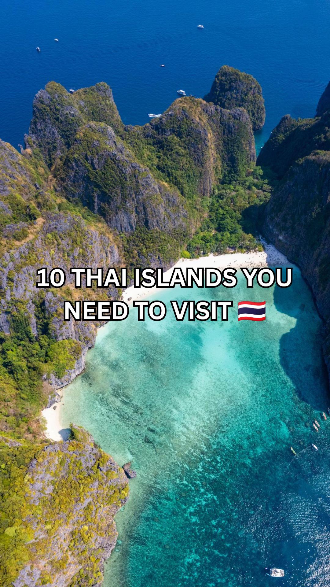 Best Islands In Thailand For Your Next Trip