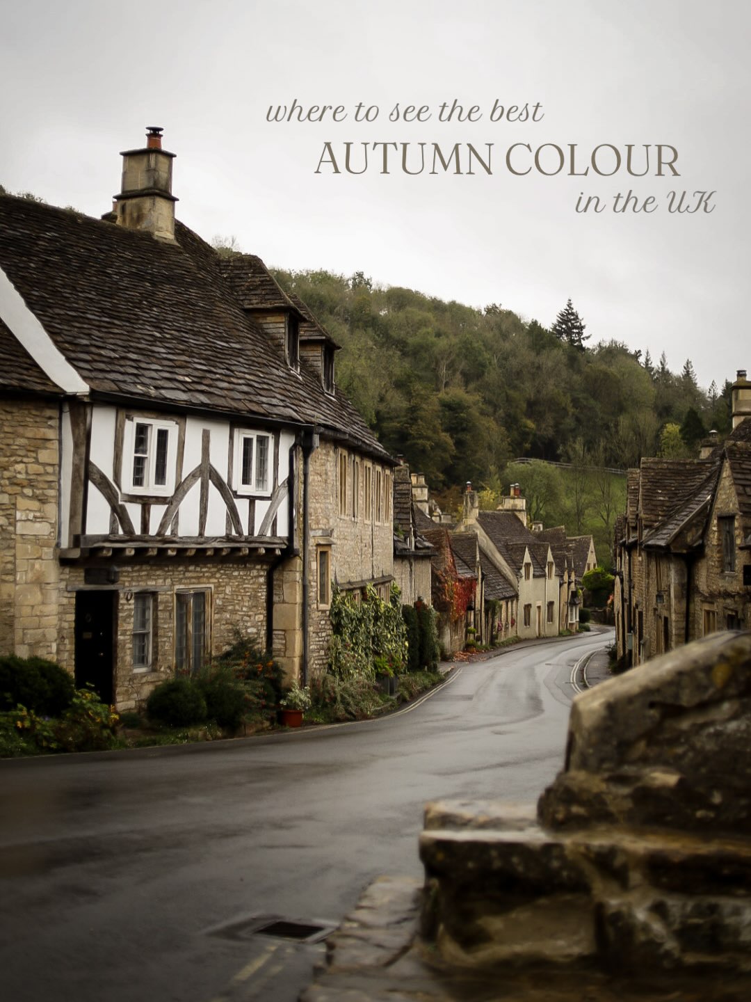 UK Destinations For Stunning Autumnal Hues
