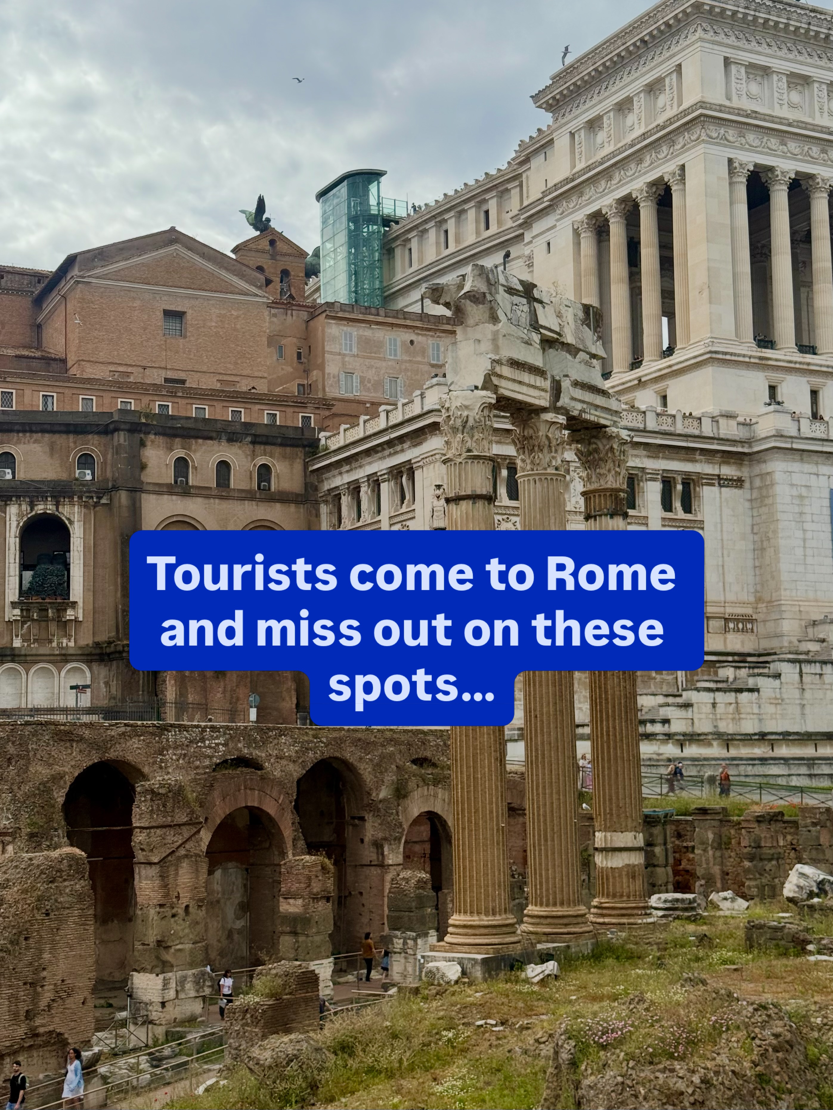 Rome's Hidden Gems: Parks, Catacombs, and Villas