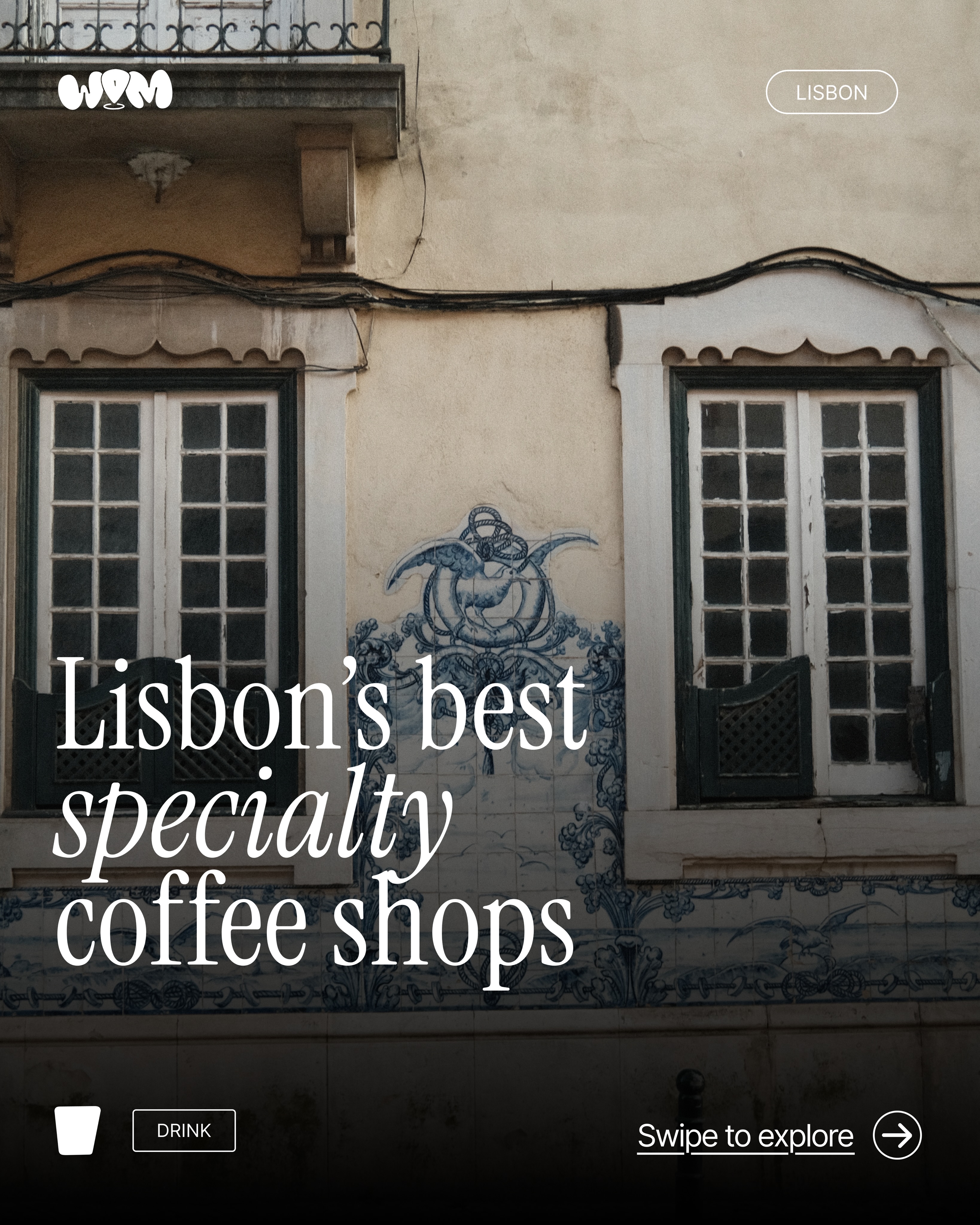 Lisbon's Top Specialty Coffee Shops To Visit