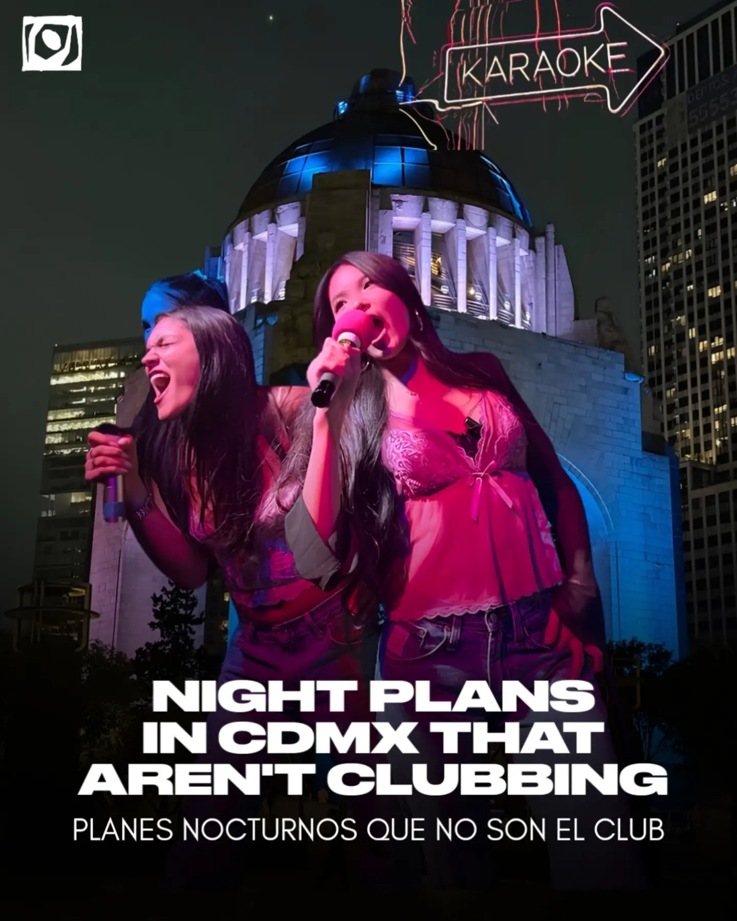 Mexico City Nights: Beyond The Usual Club Scene