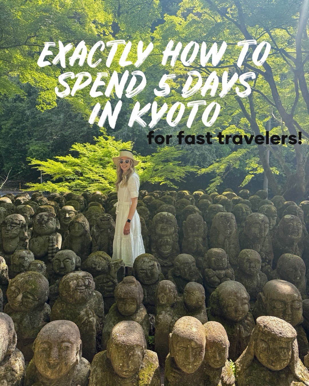 Kyoto, Nara, Osaka, and Hiroshima Itinerary