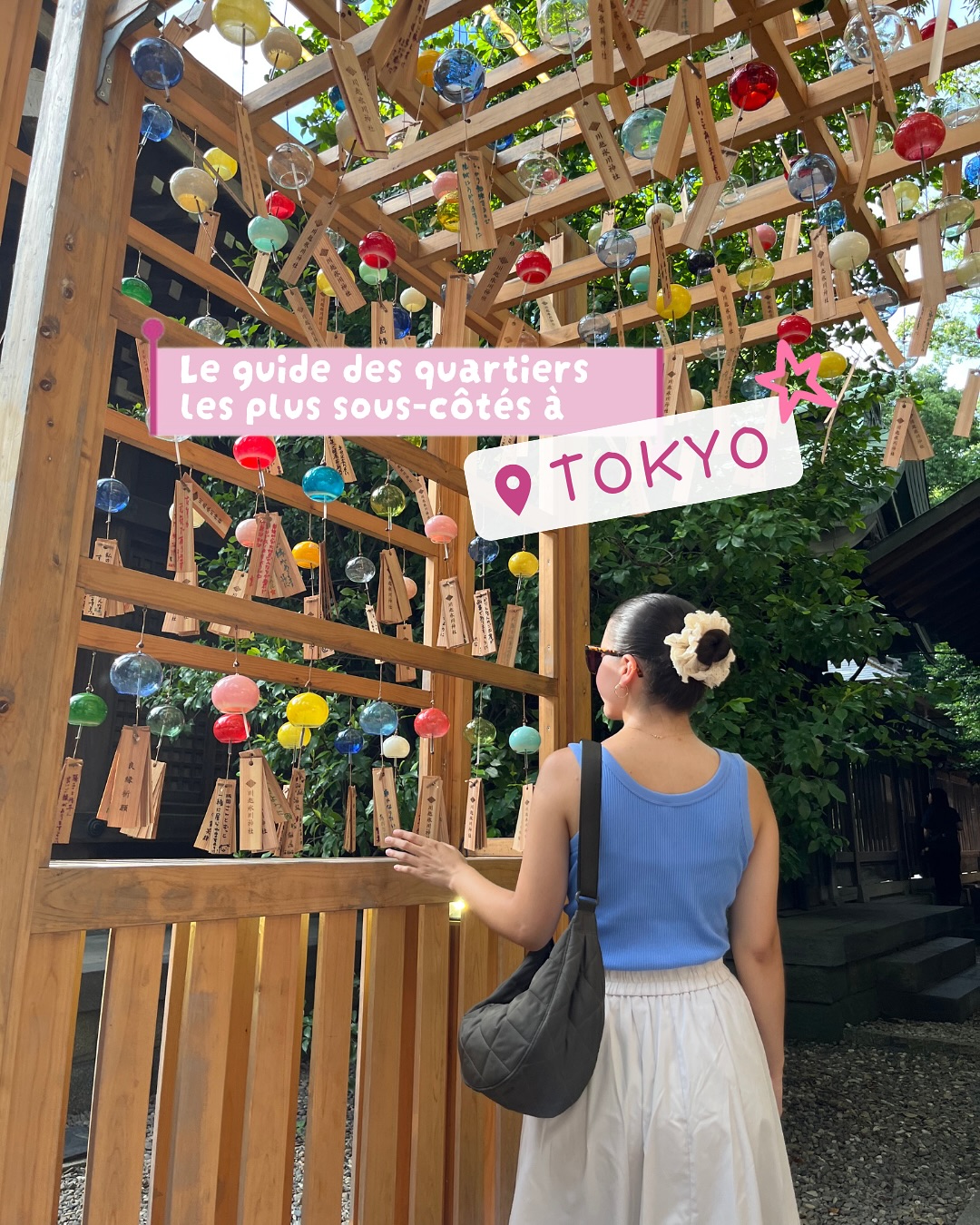 Tokyo's Underrated Neighborhoods Offer Unique Experiences