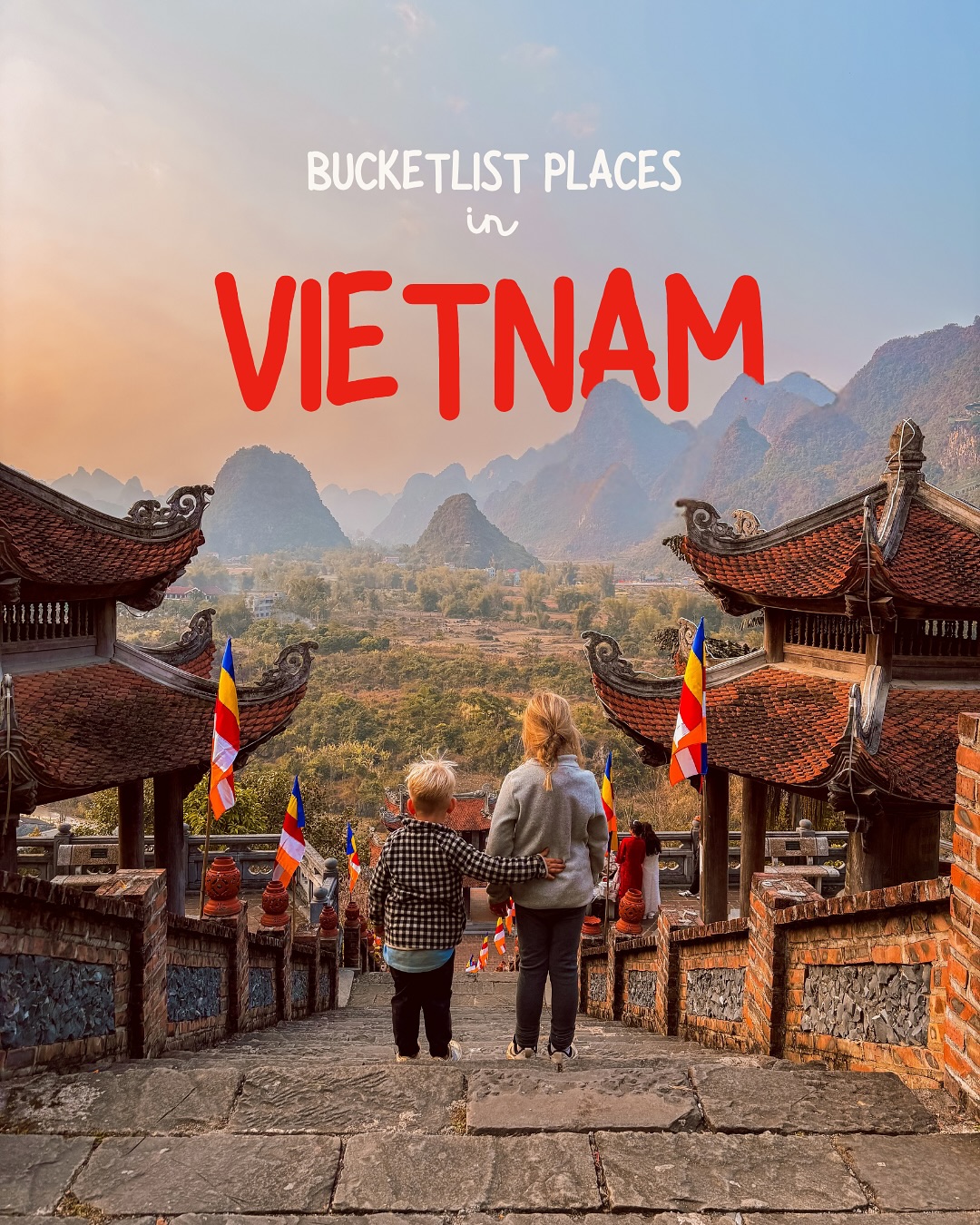 Vietnam's Top Natural Wonders and Cultural Sites